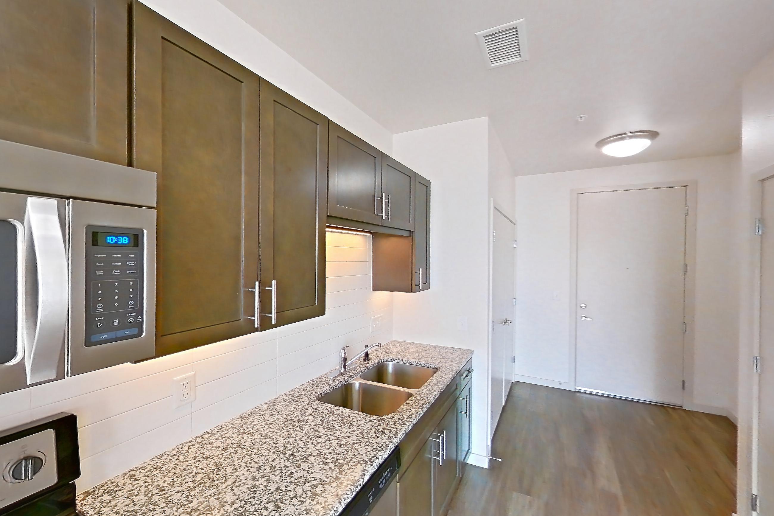 KITCHEN (representative of this floor plan)
