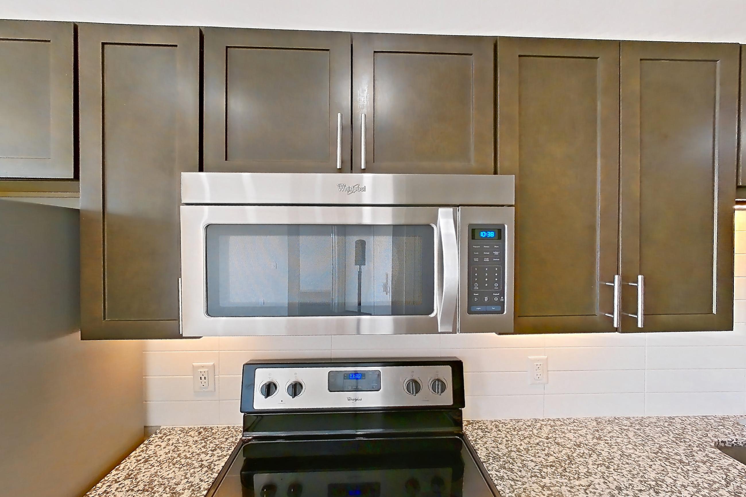 KITCHEN (representative of this floor plan)