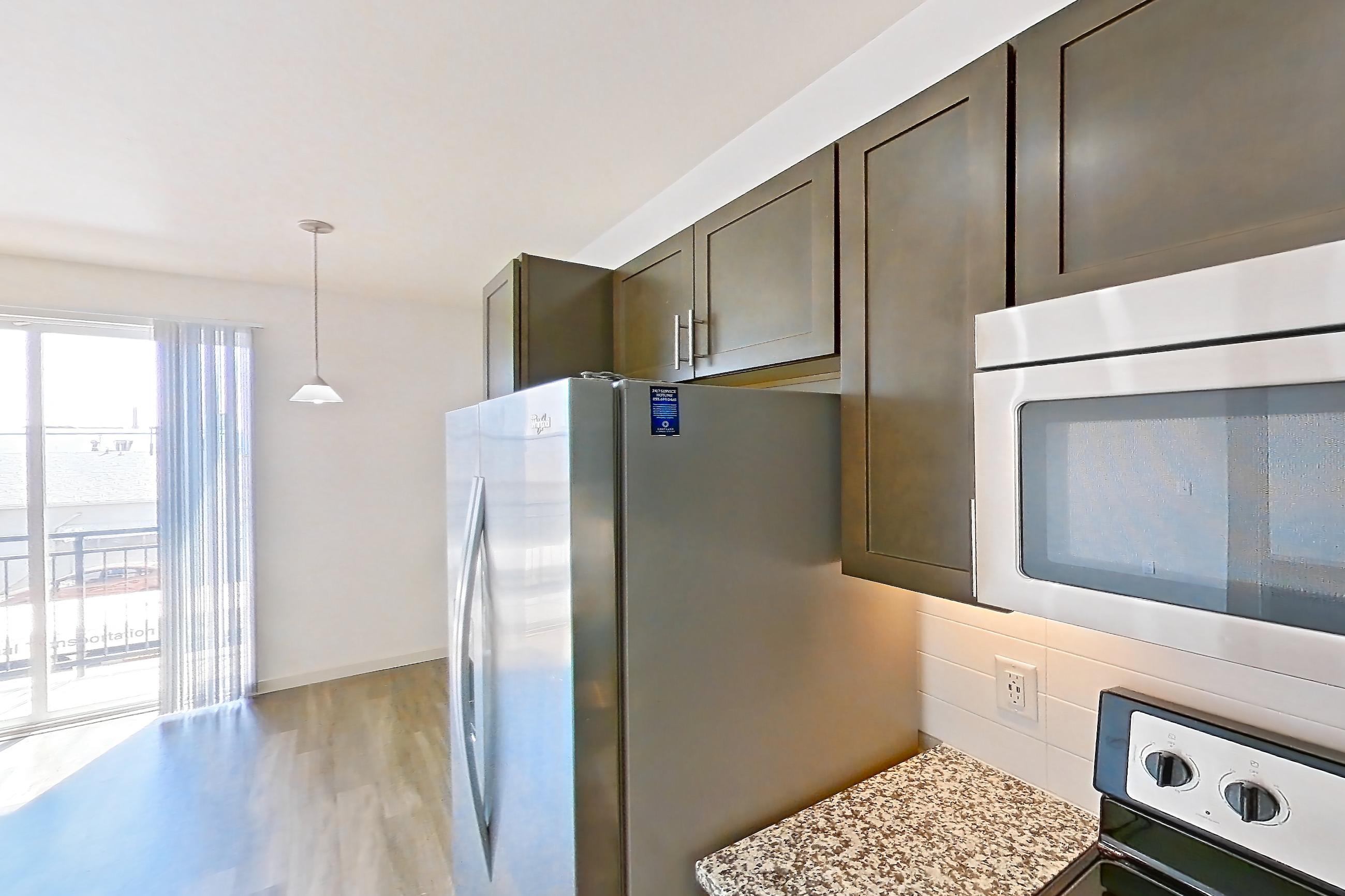 KITCHEN (representative of this floor plan)