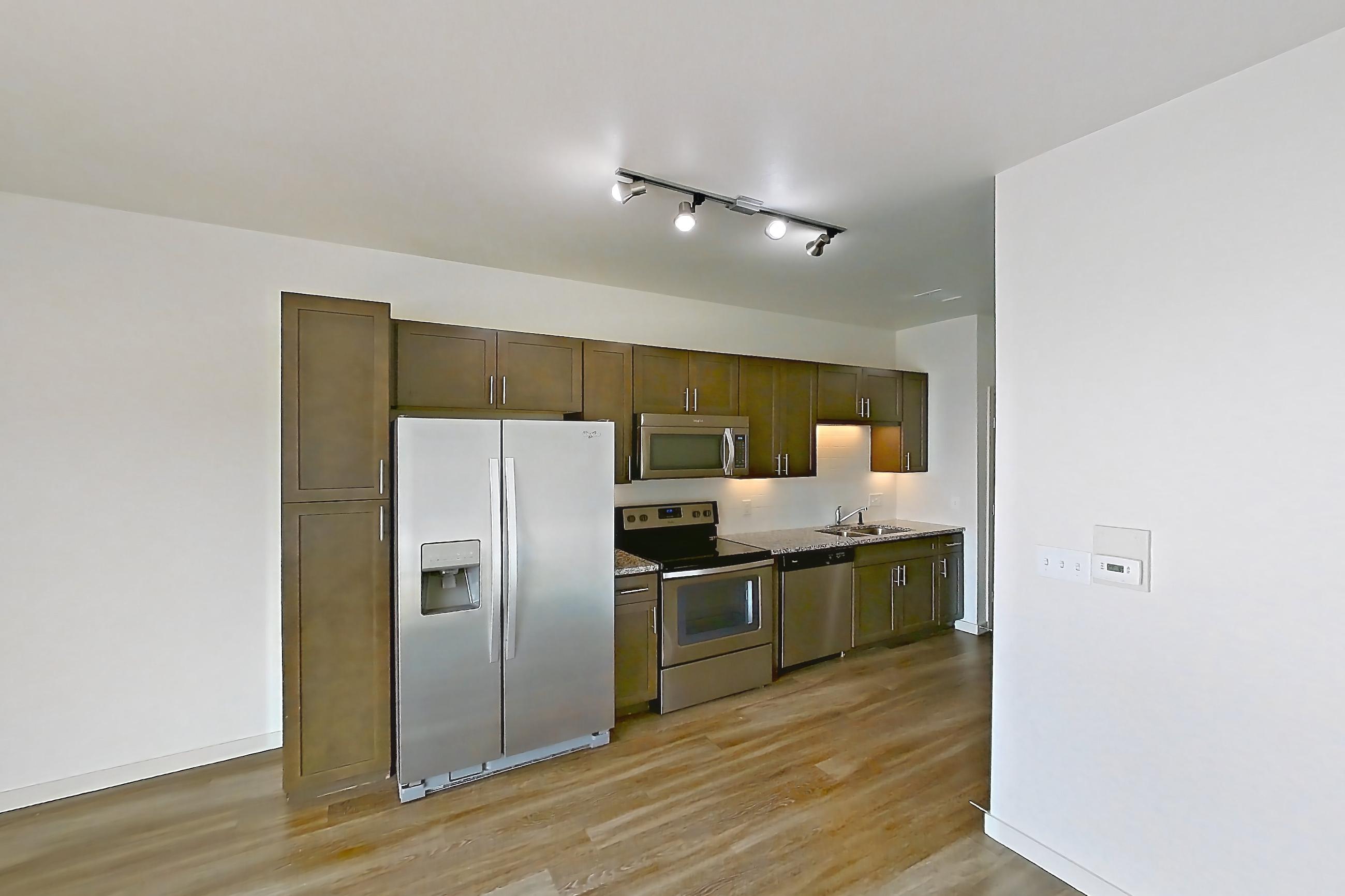 LIVING SPACE (representative of this floor plan)