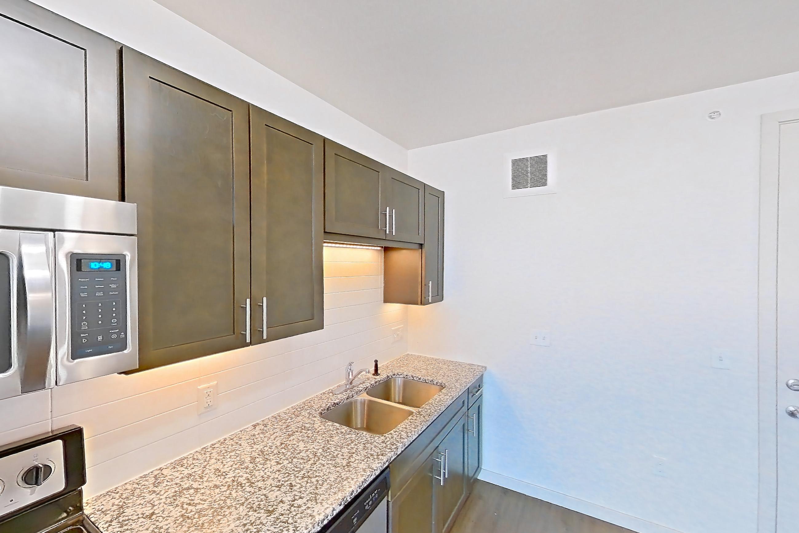 KITCHEN (representative of this floor plan)