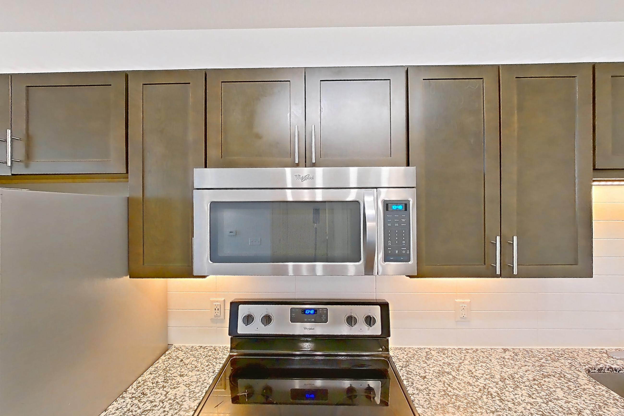 KITCHEN (representative of this floor plan)