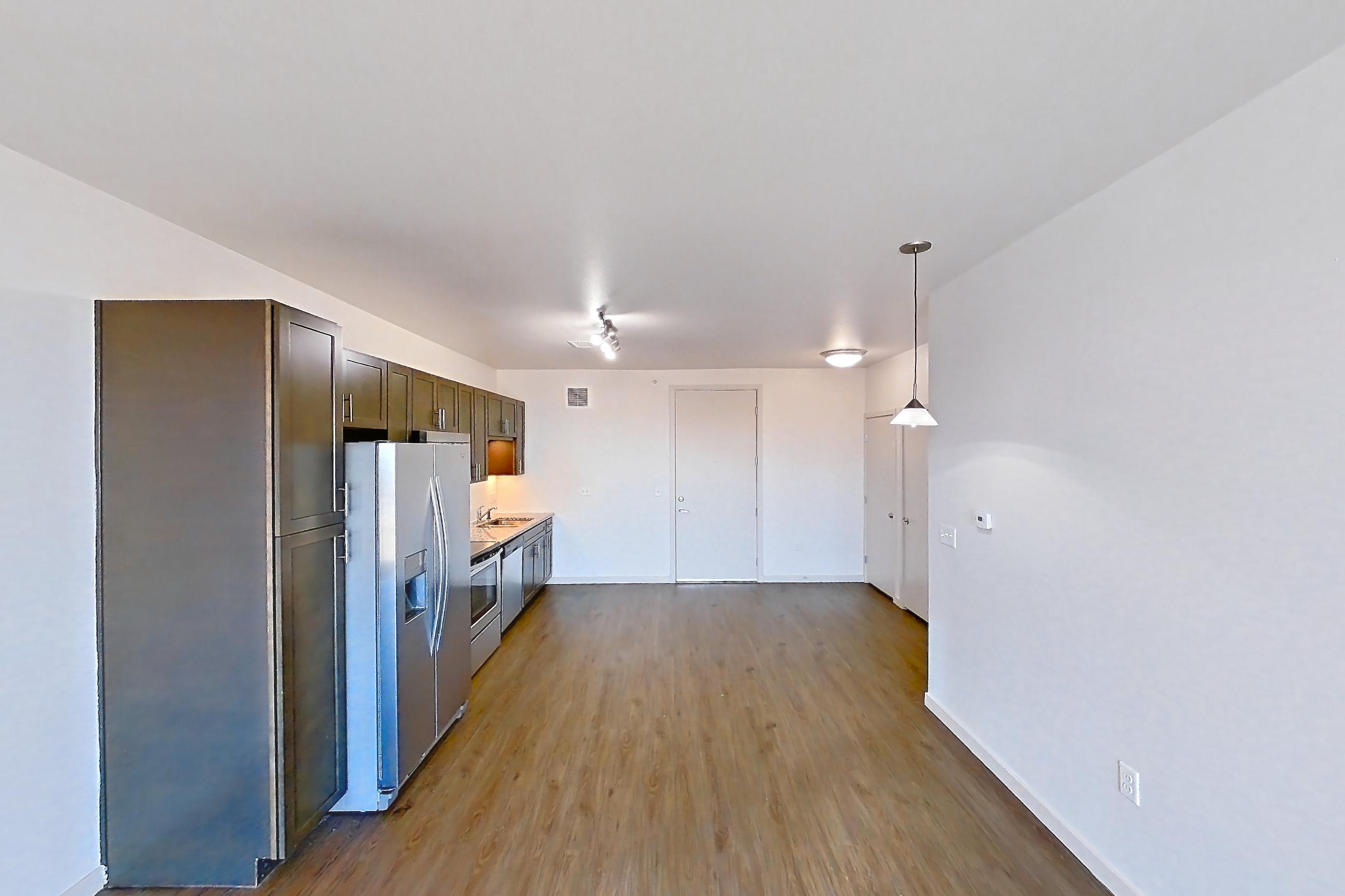 LIVING SPACE (representative of this floor plan)