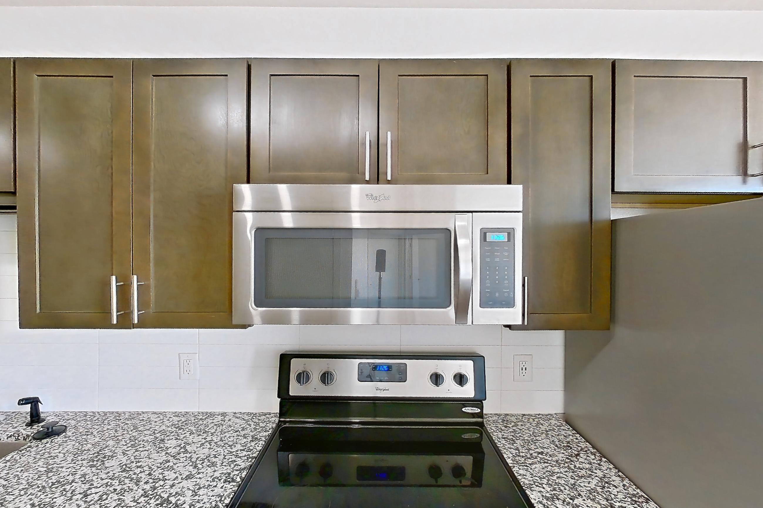 KITCHEN (representative of this floor plan)