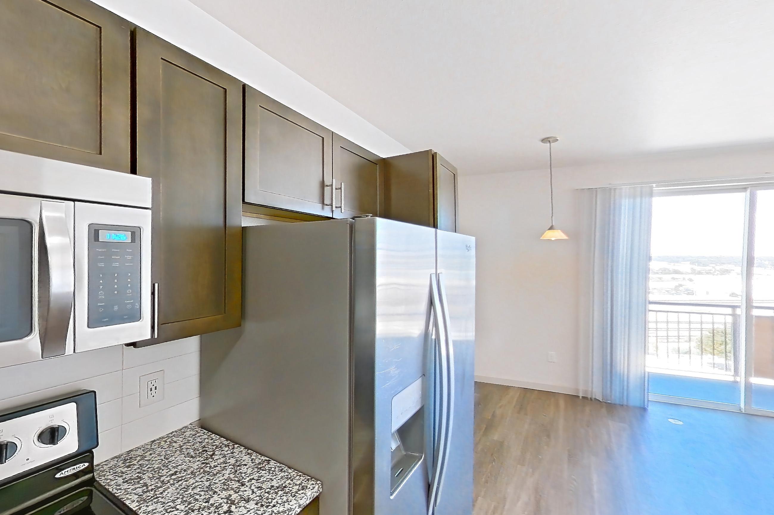 KITCHEN (representative of this floor plan)
