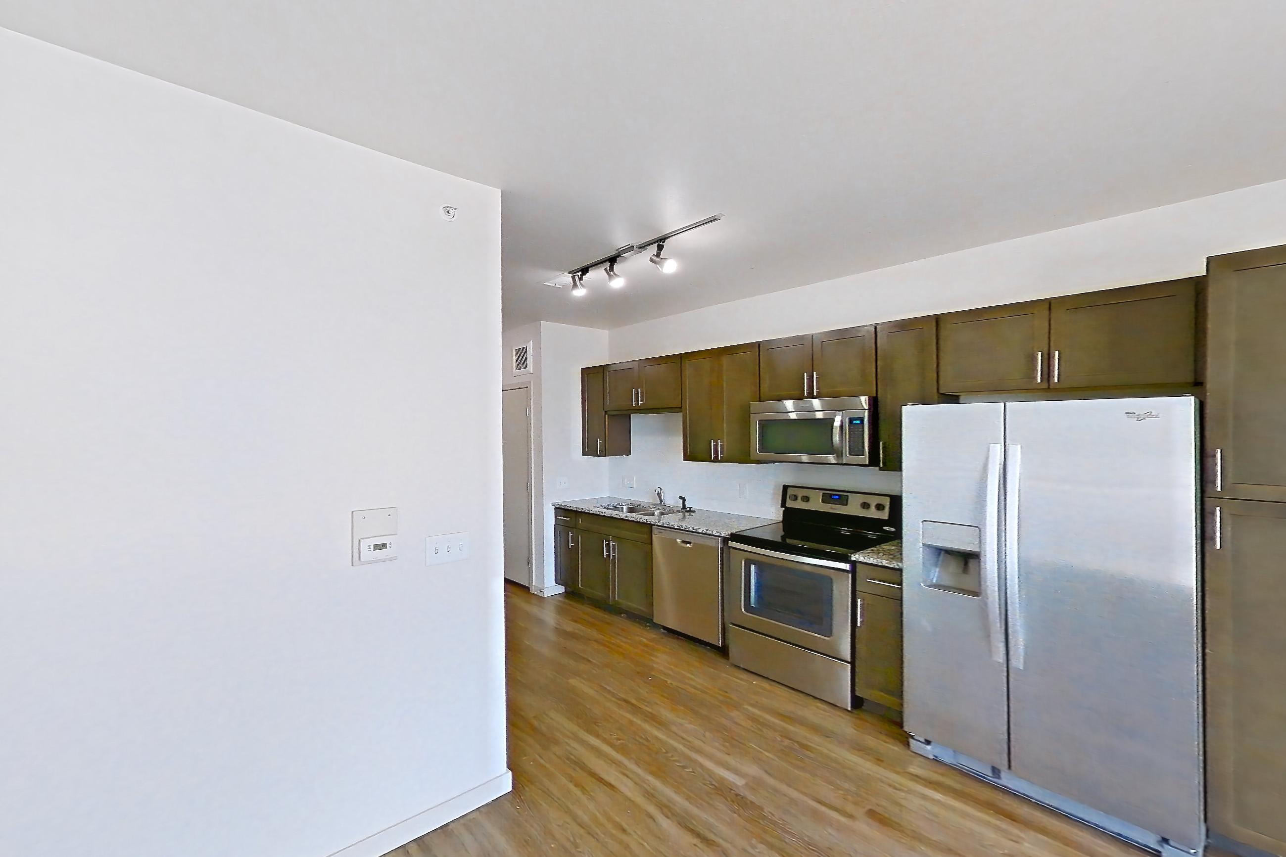 LIVING SPACE (representative of this floor plan)