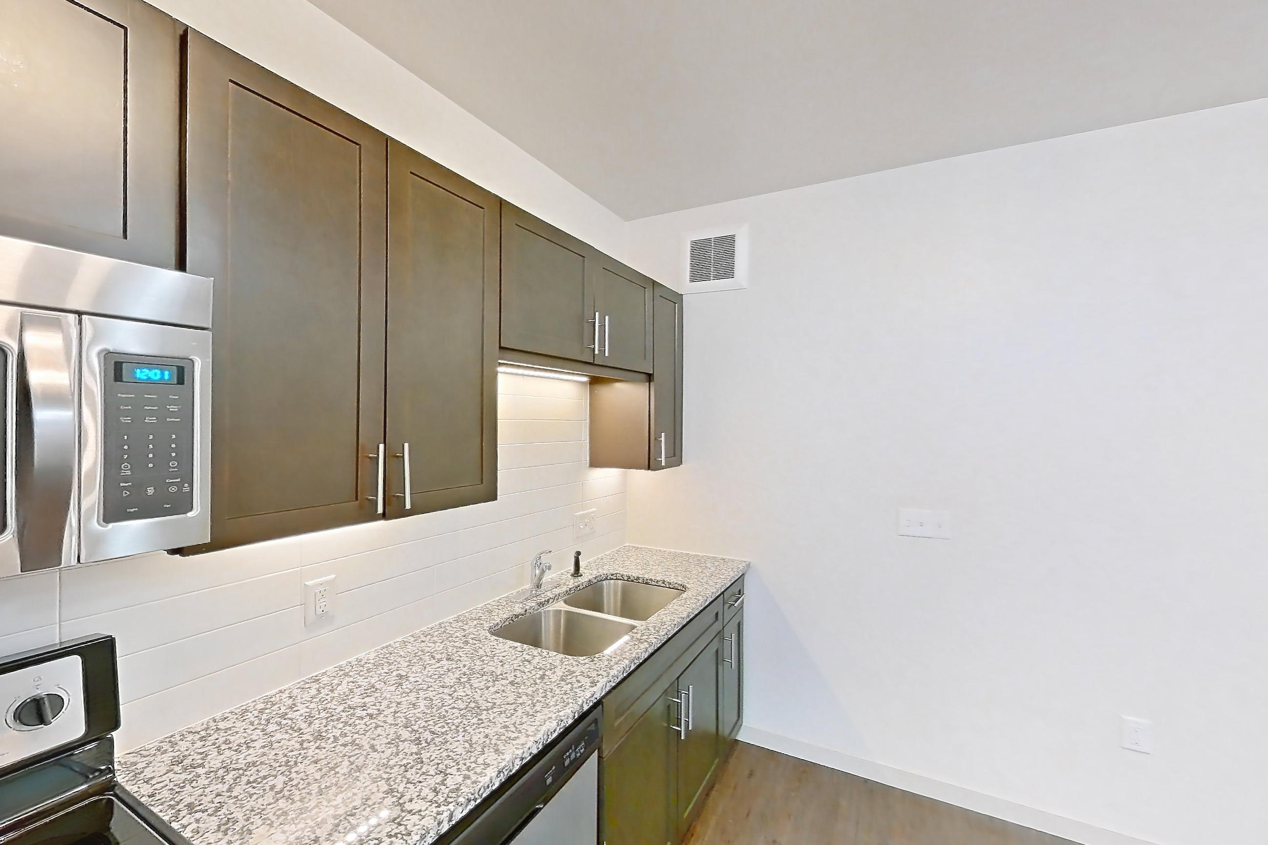 KITCHEN (representative of this floor plan)