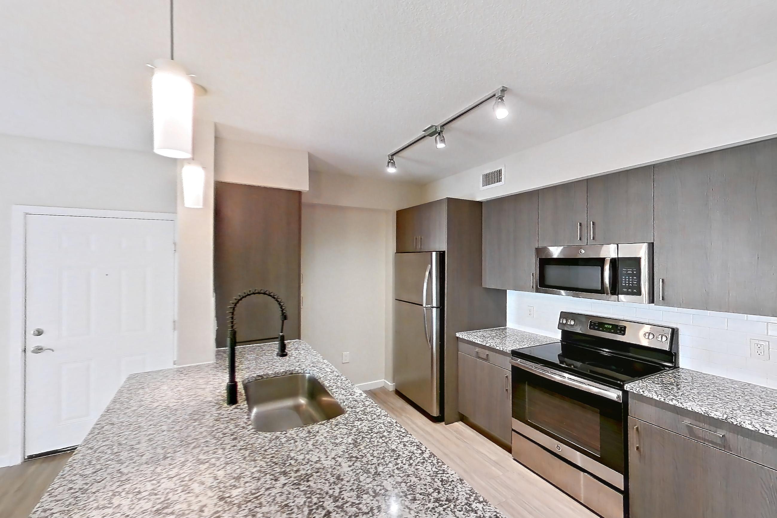 KITCHEN CORNER