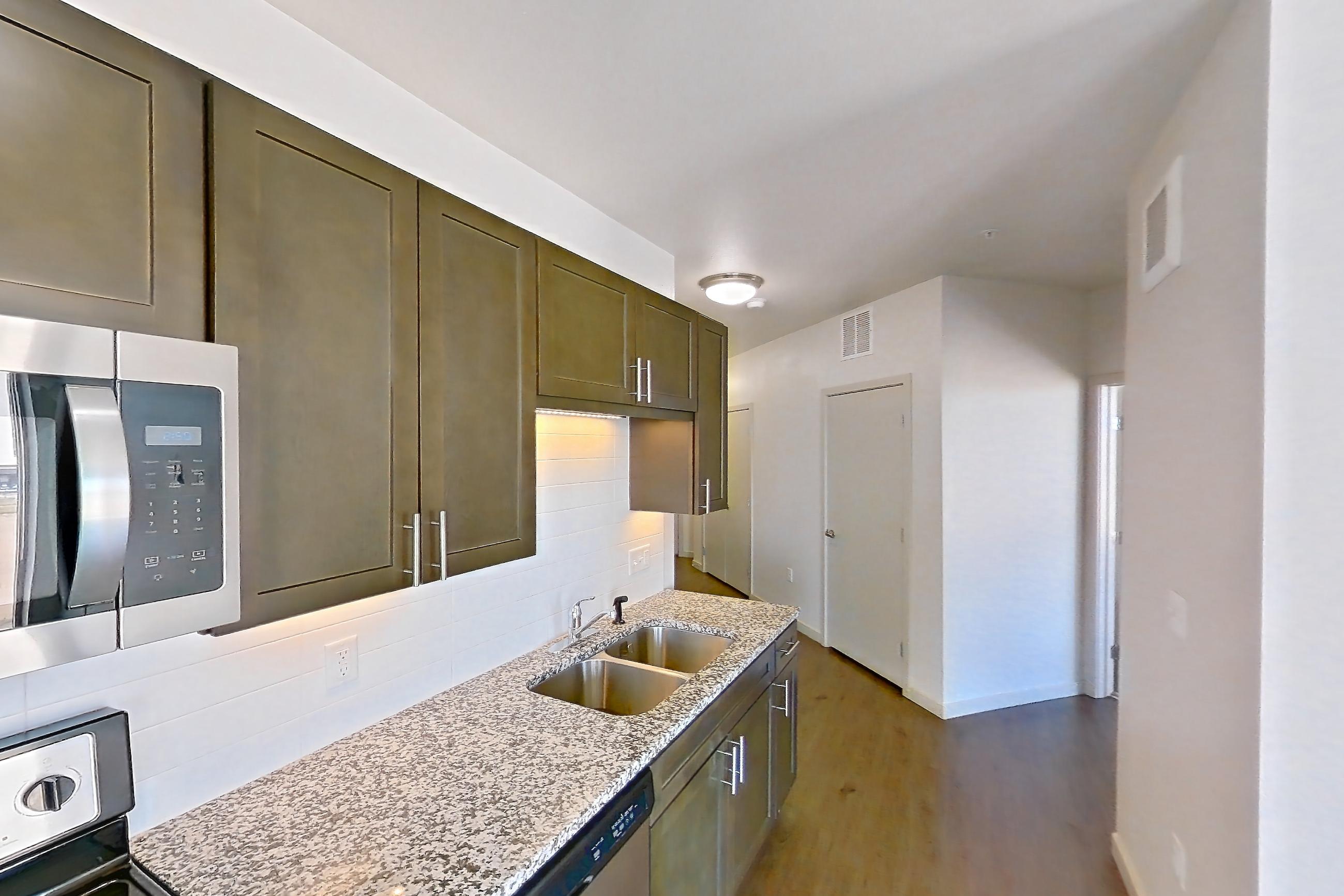 KITCHEN (representative of this floor plan)