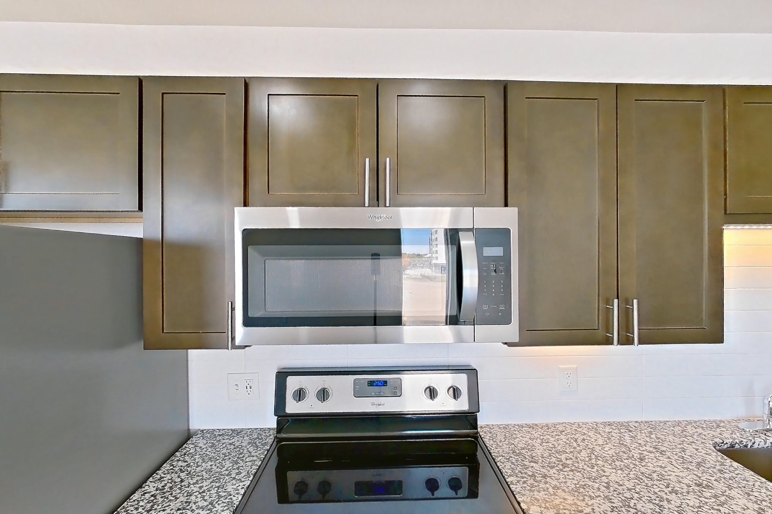 KITCHEN (representative of this floor plan)