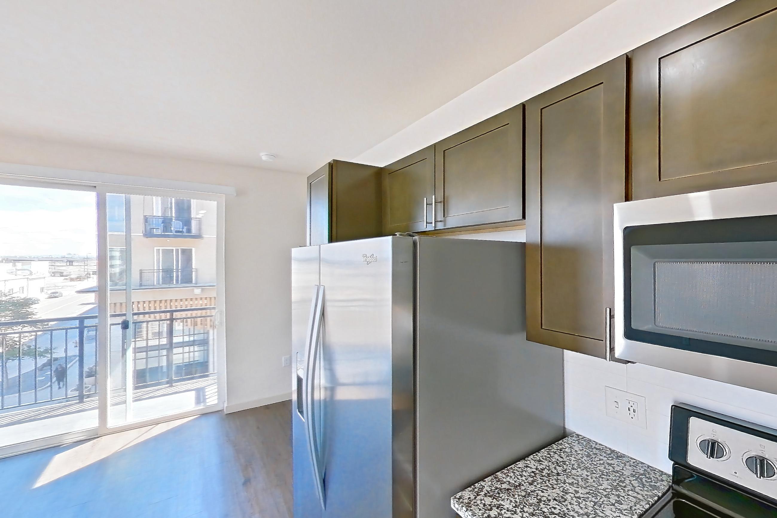 KITCHEN (representative of this floor plan)
