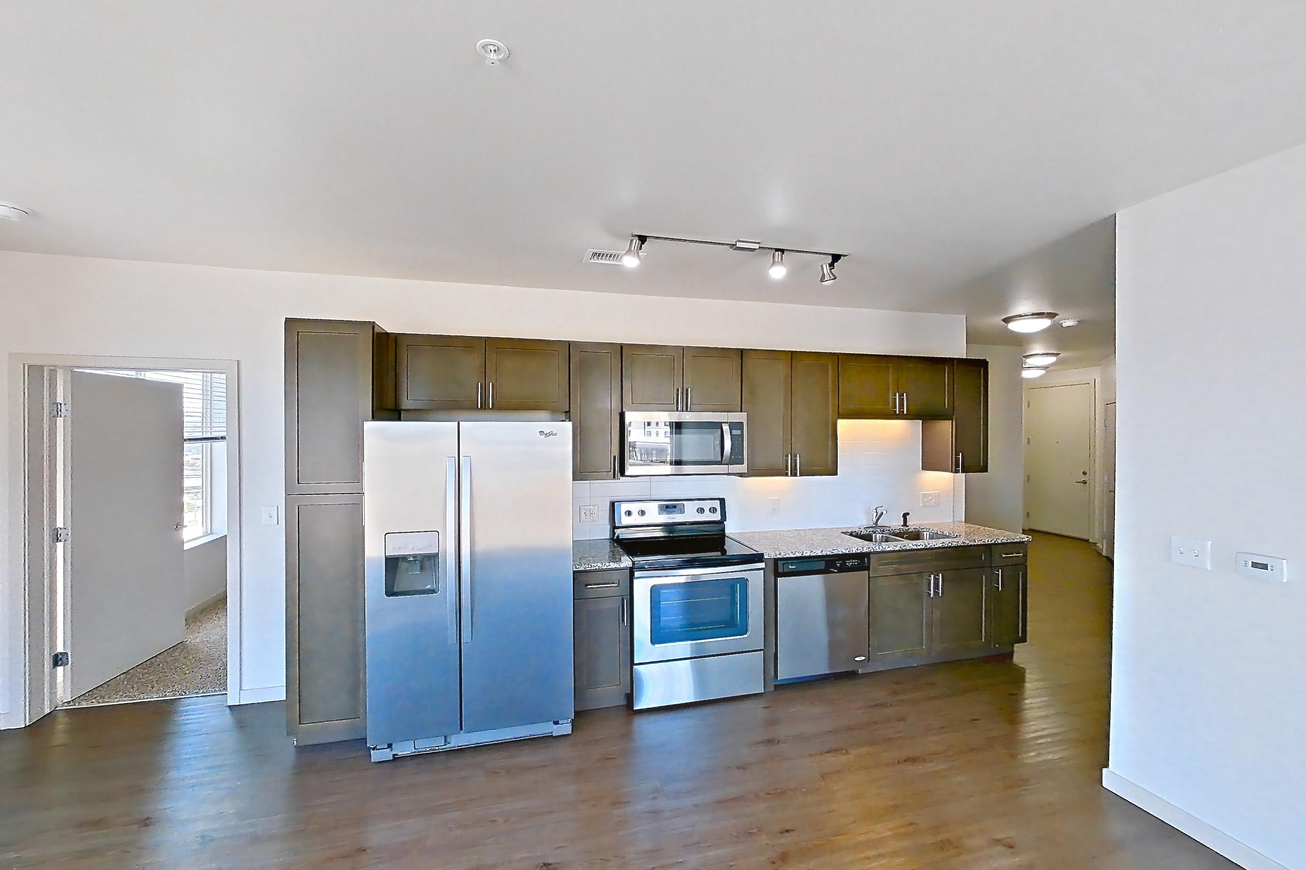 LIVING SPACE (representative of this floor plan)