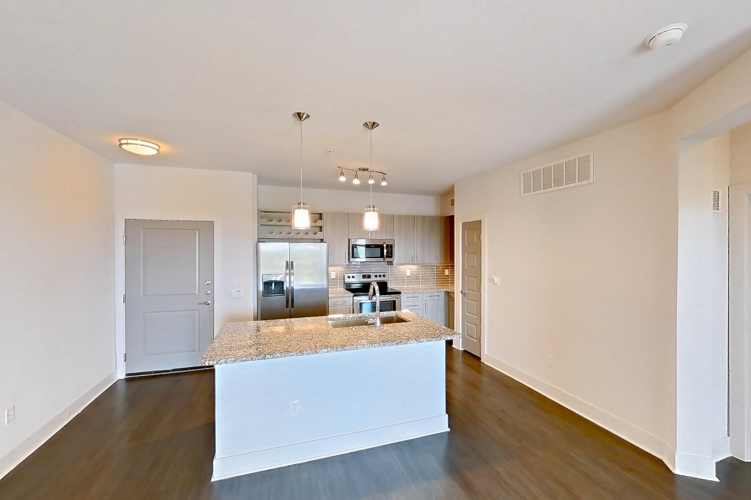 LIVING SPACE