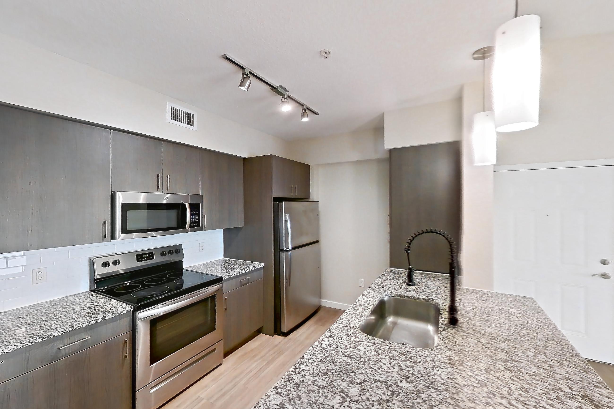 KITCHEN CORNER