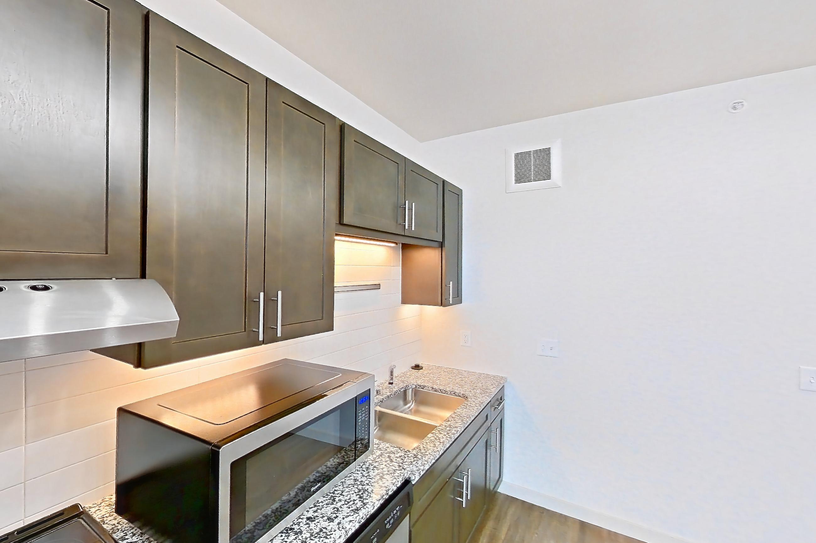 KITCHEN (representative of this floor plan)