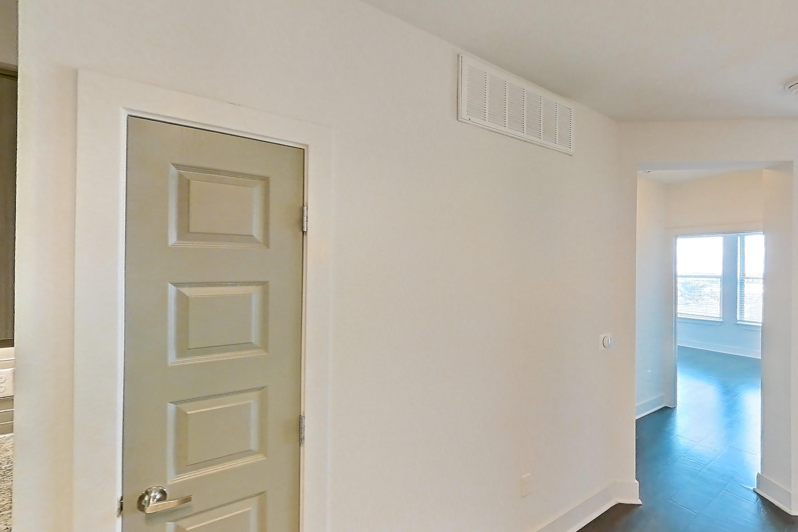 Kitchen in Apartment 1420 at Cortland at Coalton, A1 - Mt Bierstadt floor plan