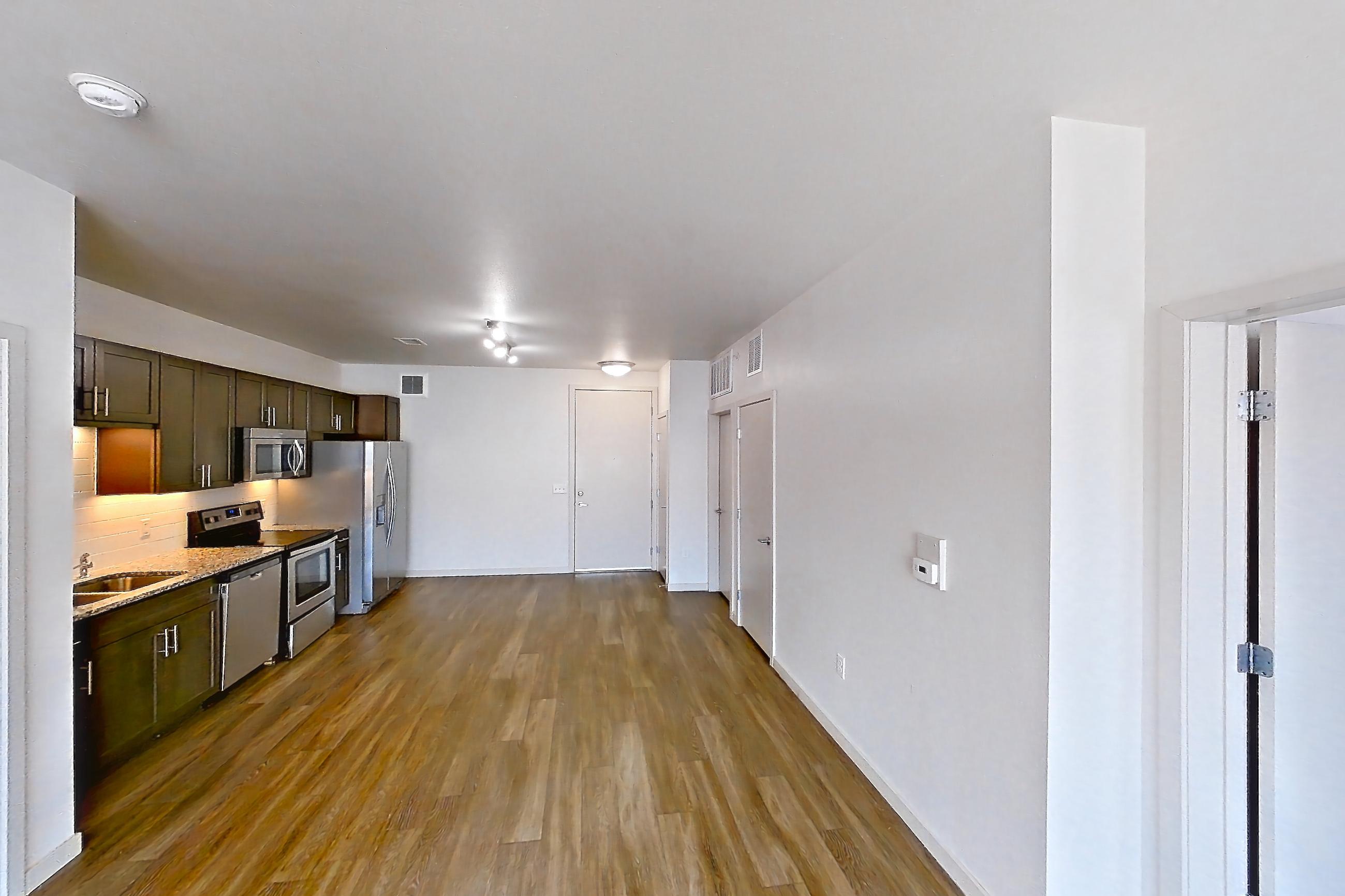LIVING SPACE