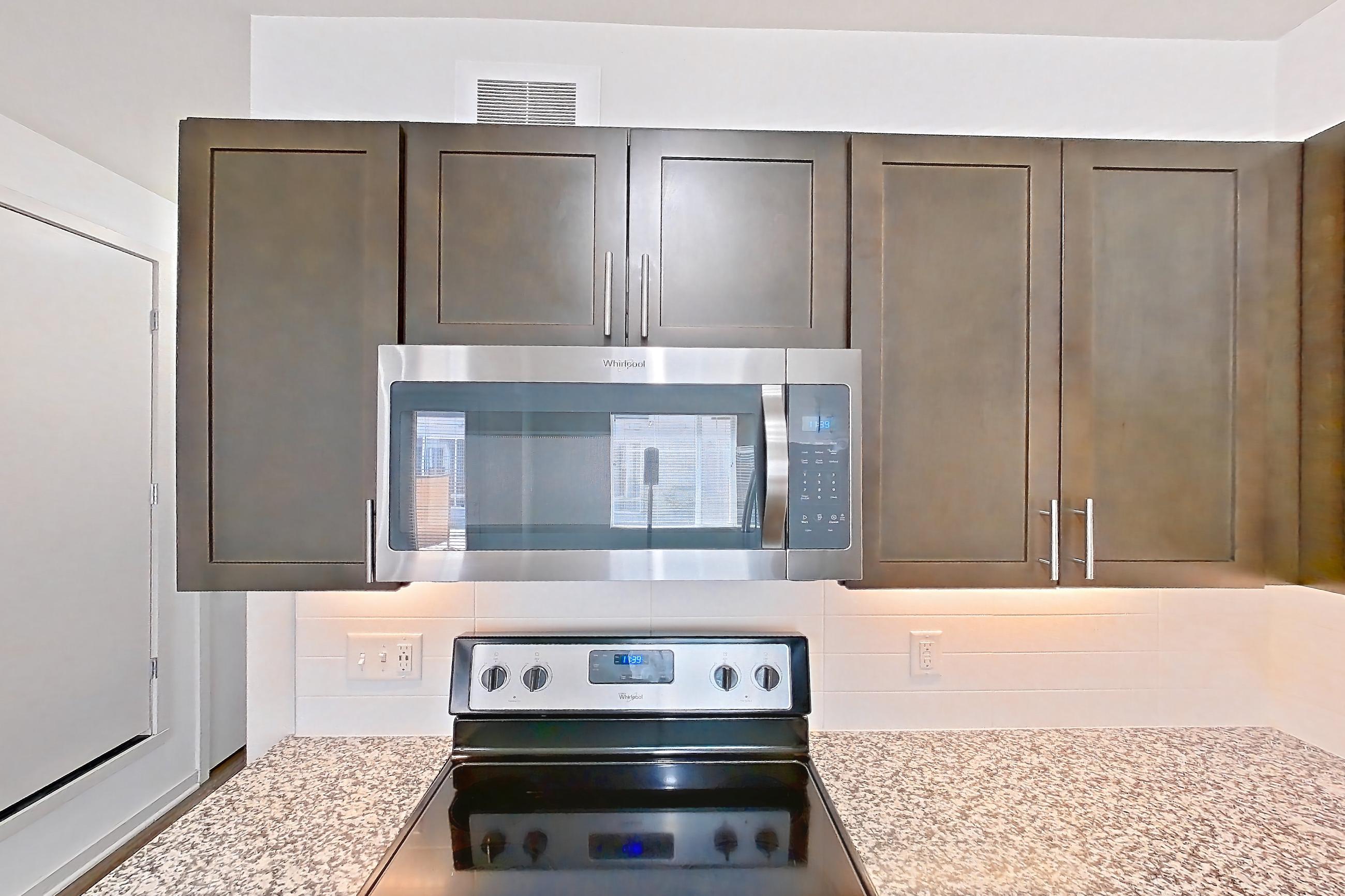KITCHEN (representative of this floor plan)