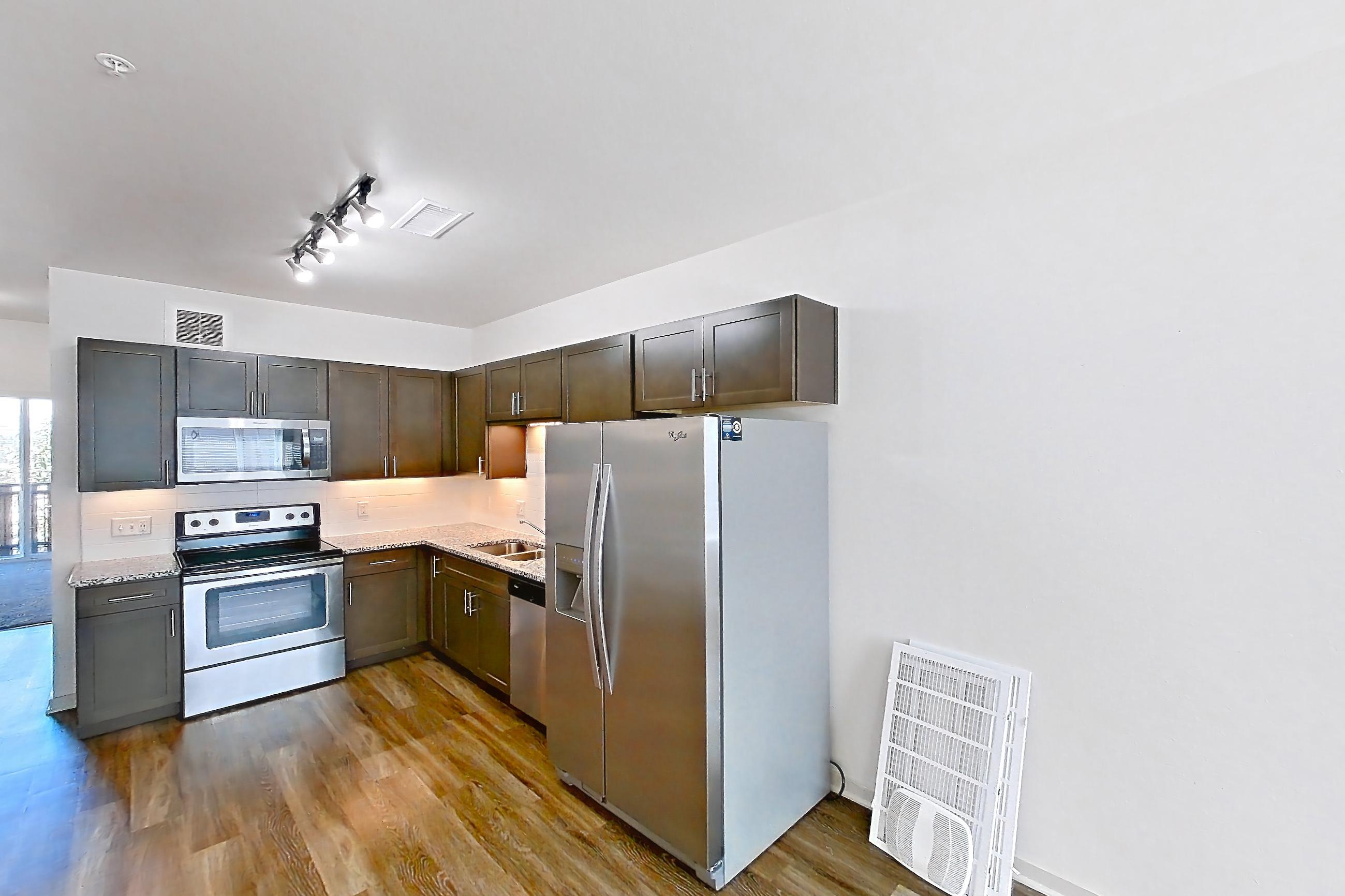 LIVING SPACE (representative of this floor plan)