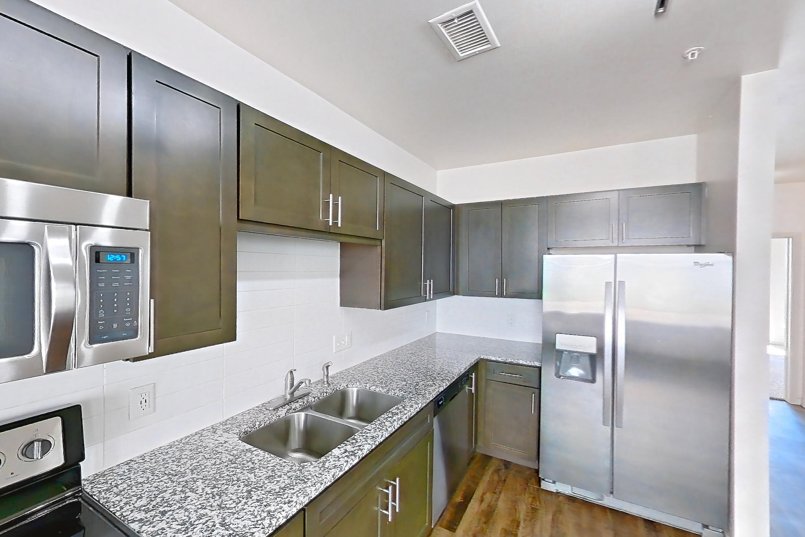 KITCHEN (representative of this floor plan)
