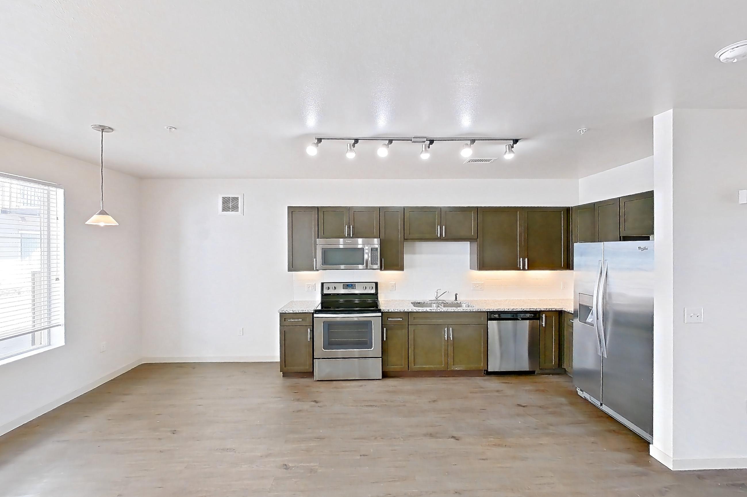 LIVING SPACE