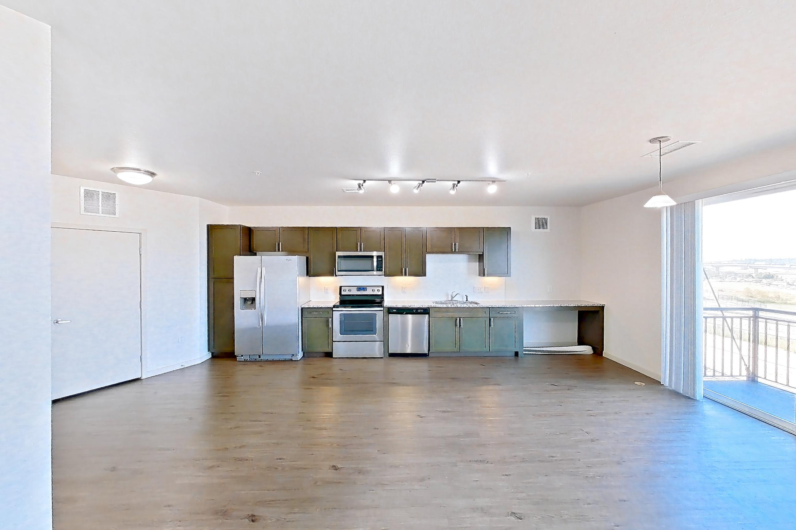 LIVING SPACE