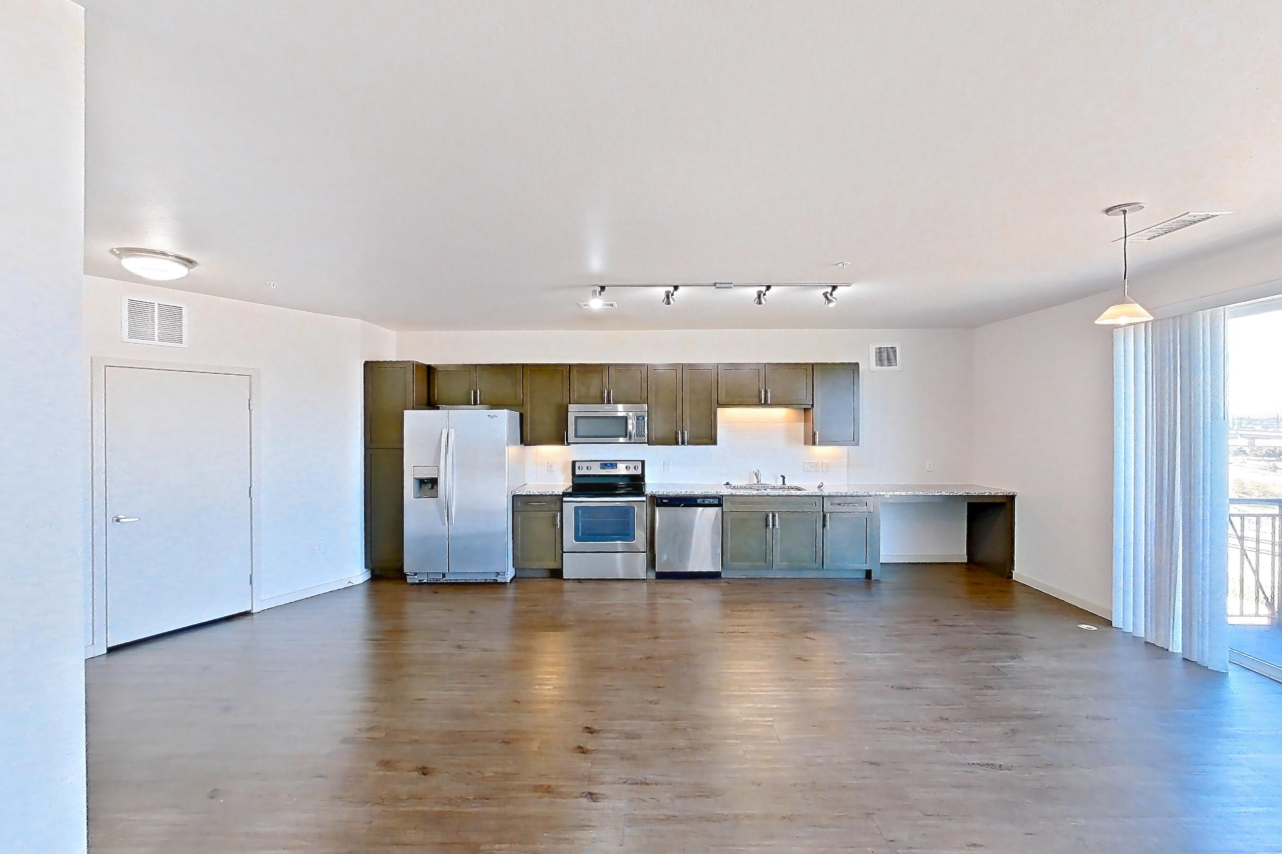 LIVING SPACE