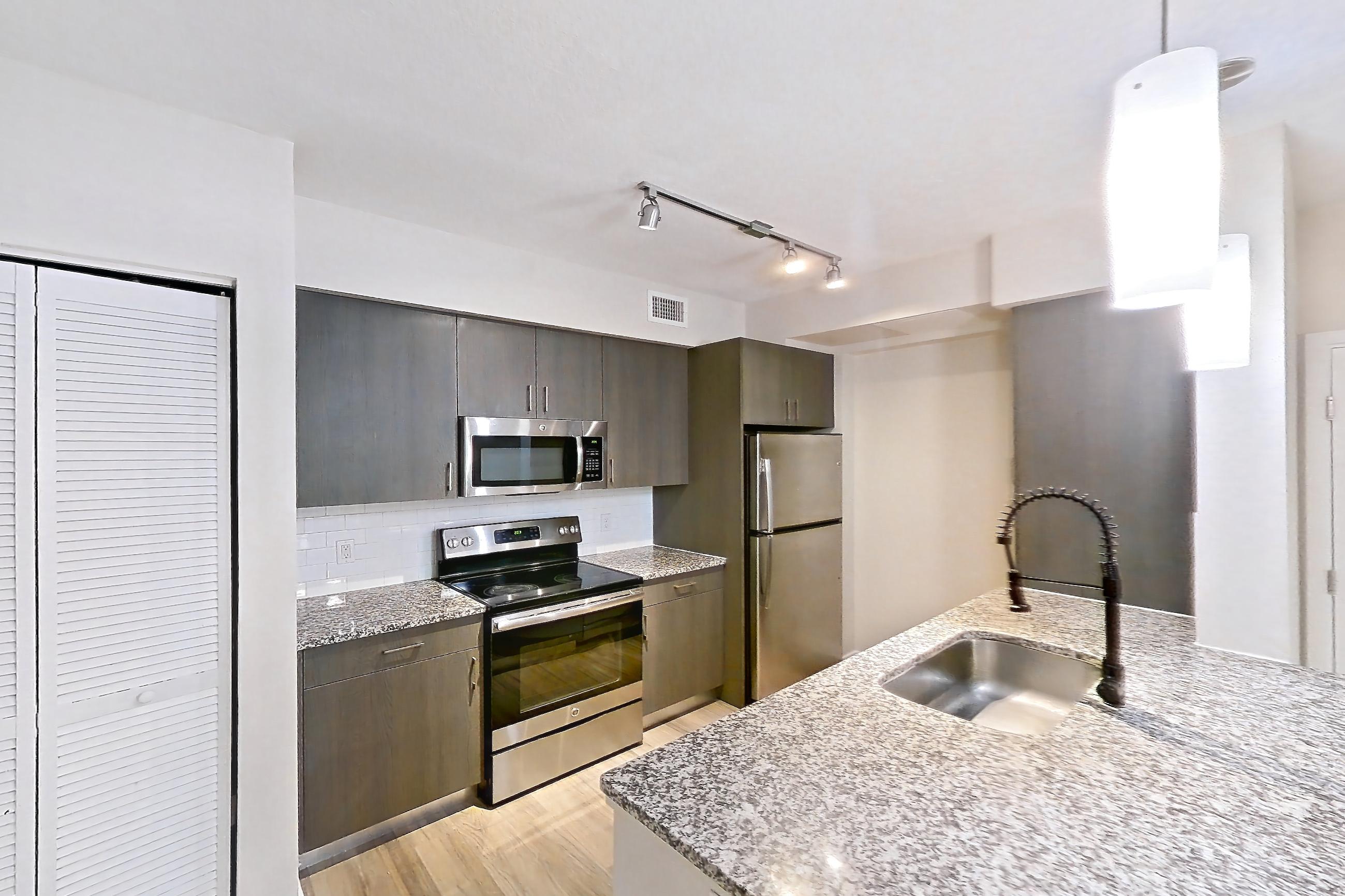KITCHEN CORNER