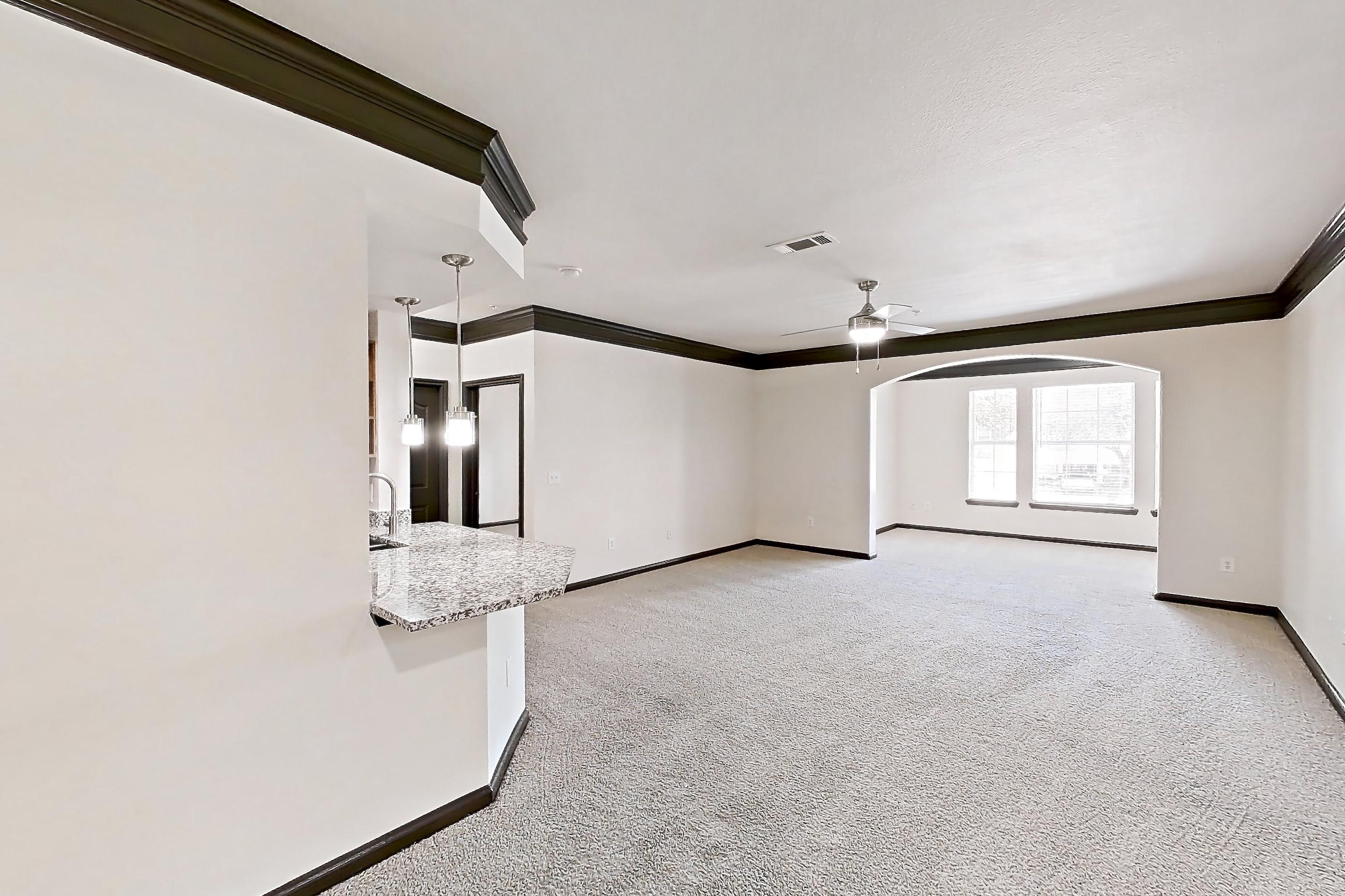 DINING ROOM (representative of this floor plan)