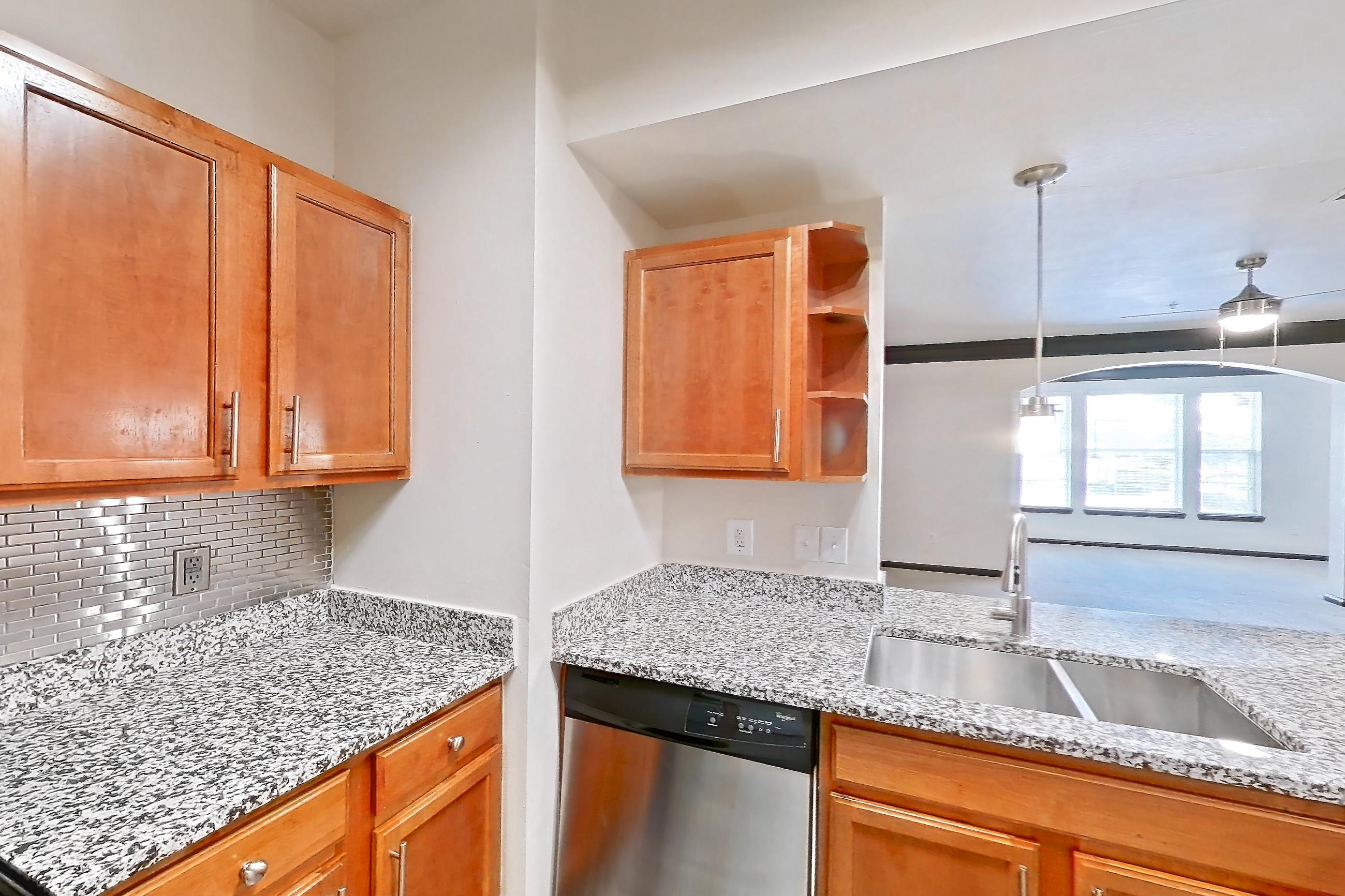 KITCHEN (representative of this floor plan)