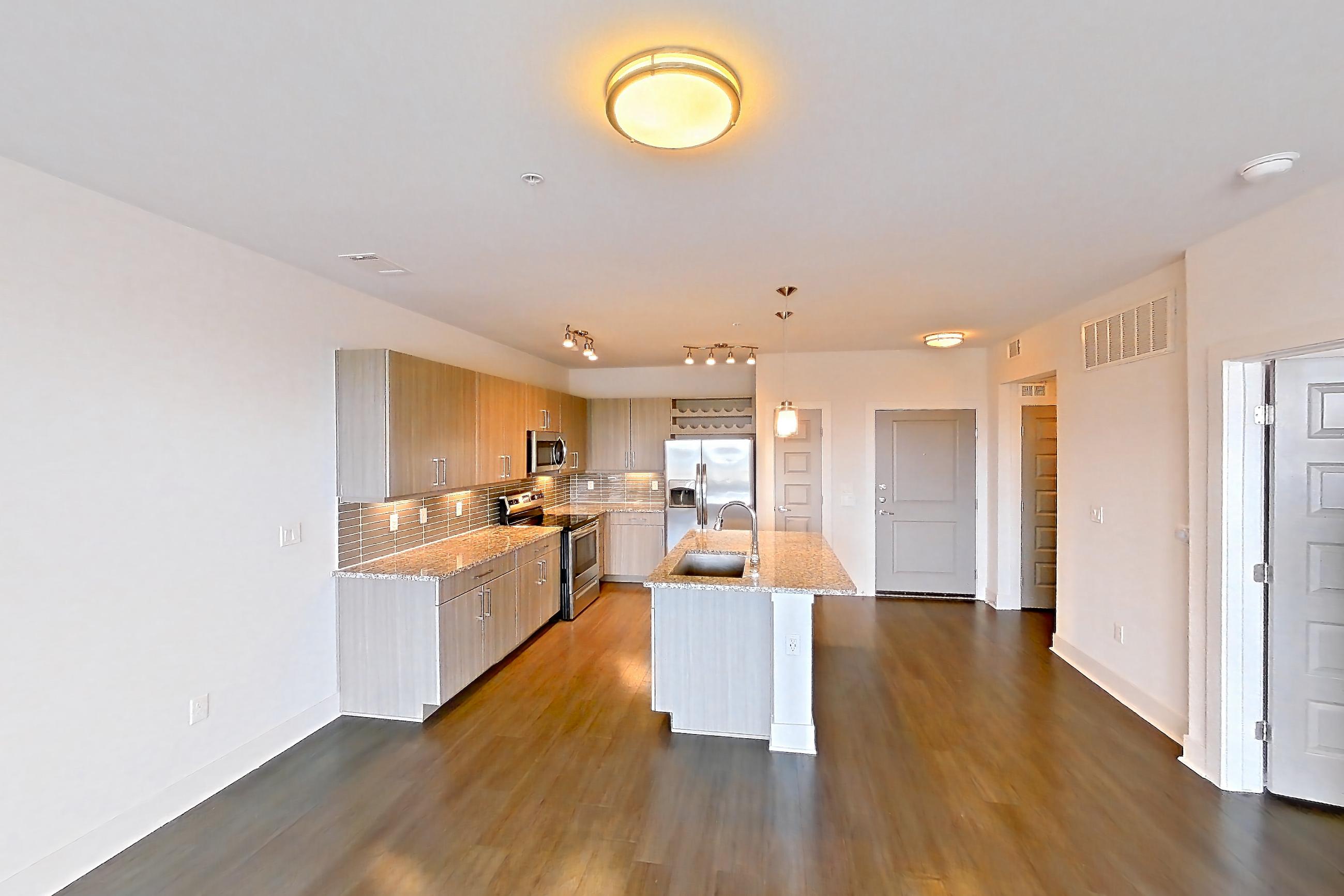 LIVING SPACE