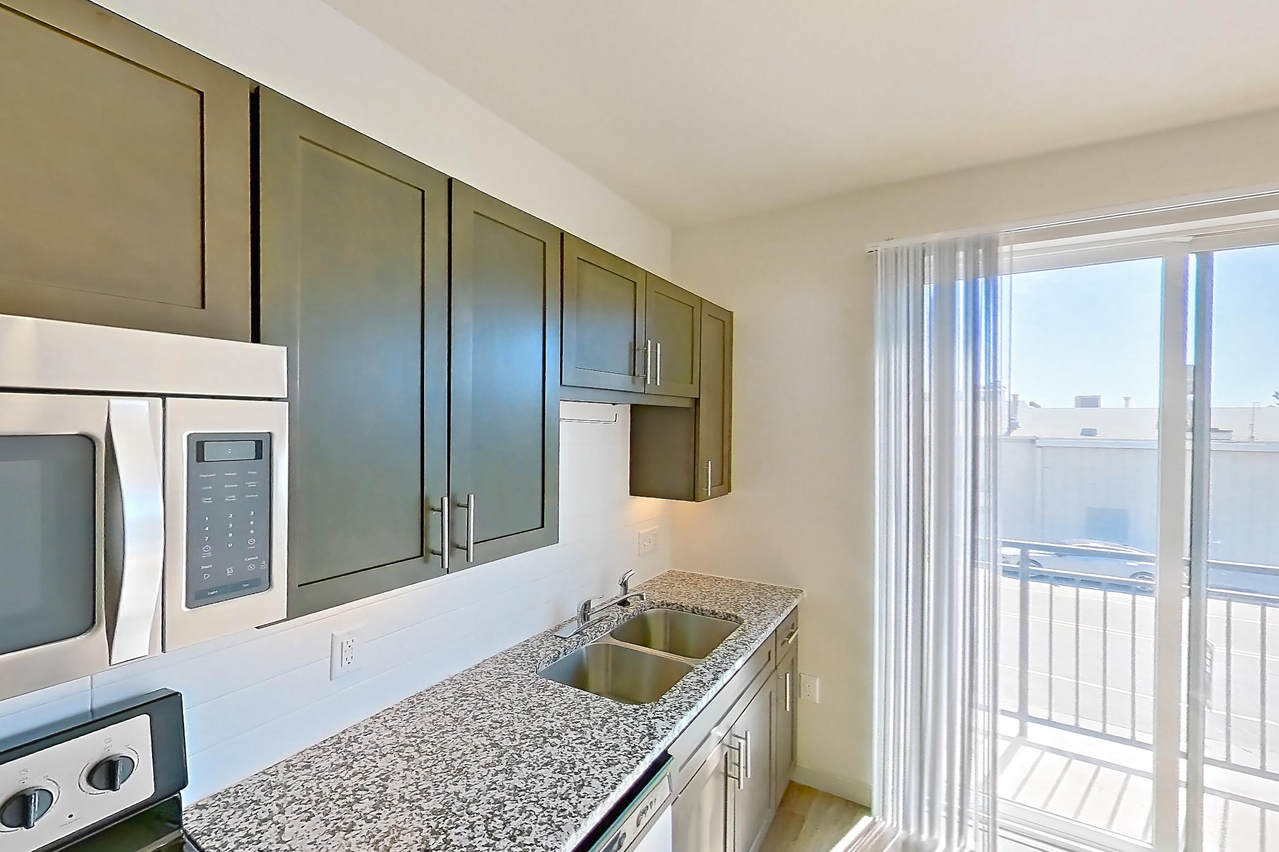KITCHEN (representative of this floor plan)