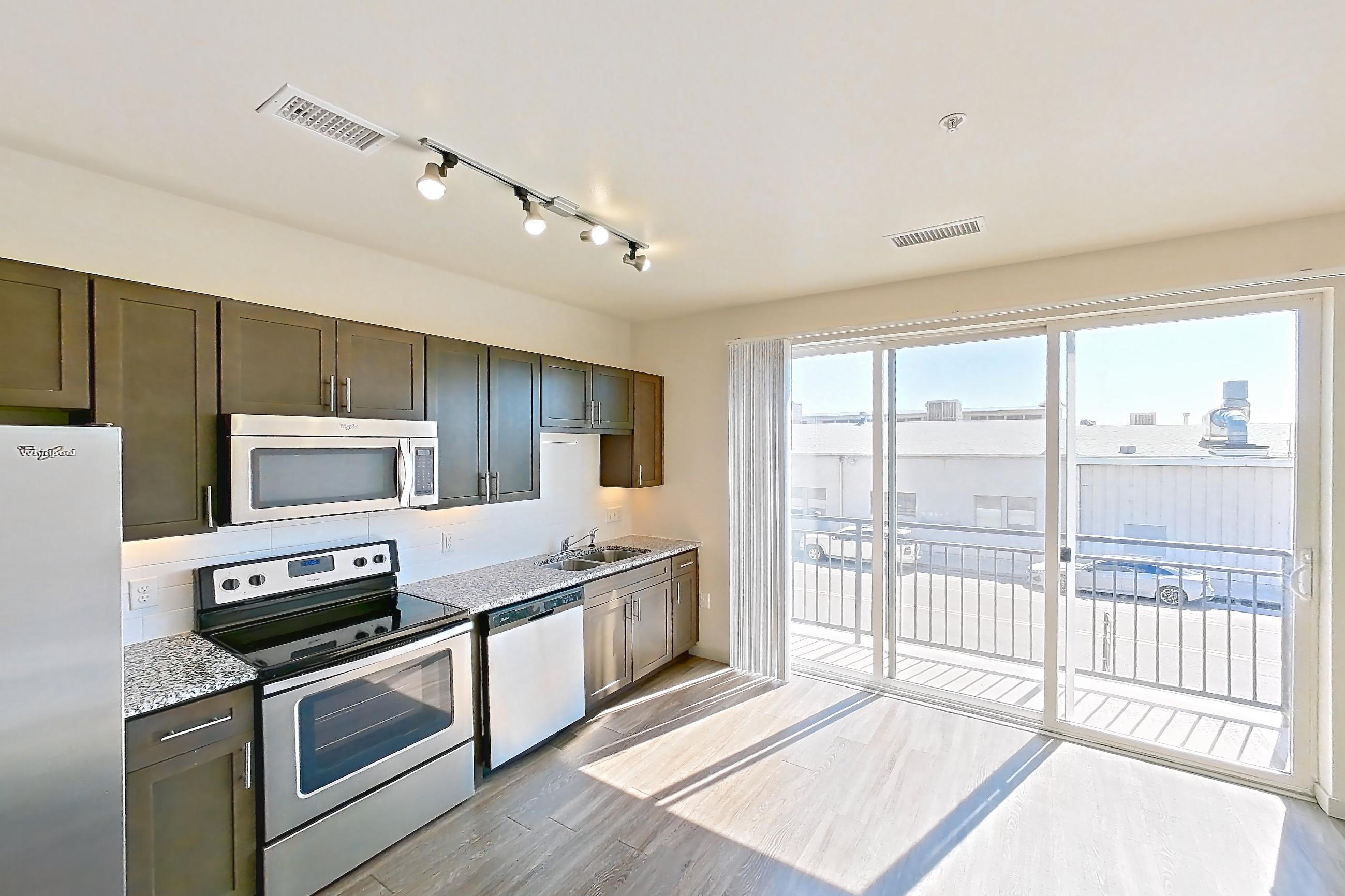 LIVING SPACE (representative of this floor plan)