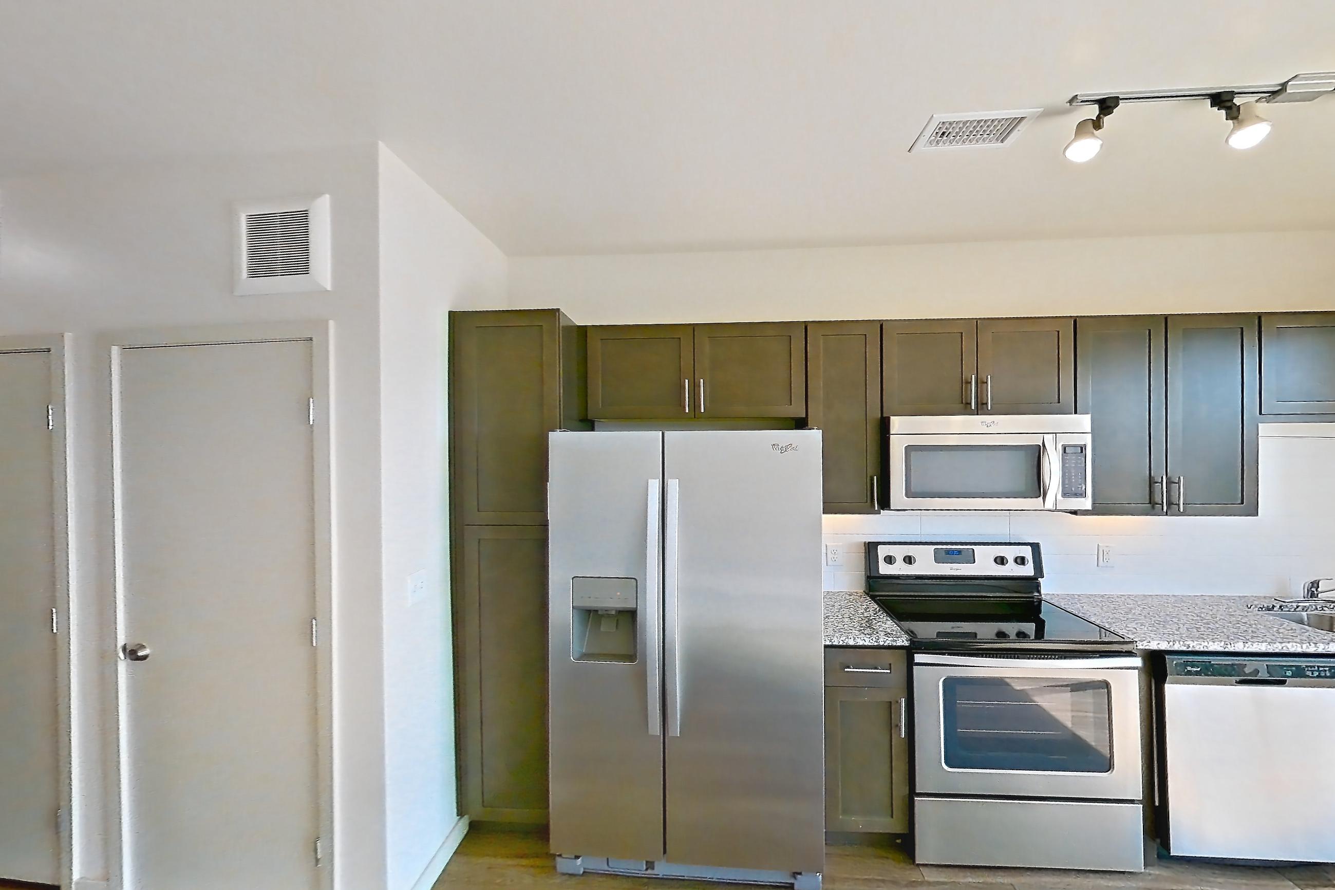 LIVING SPACE (representative of this floor plan)
