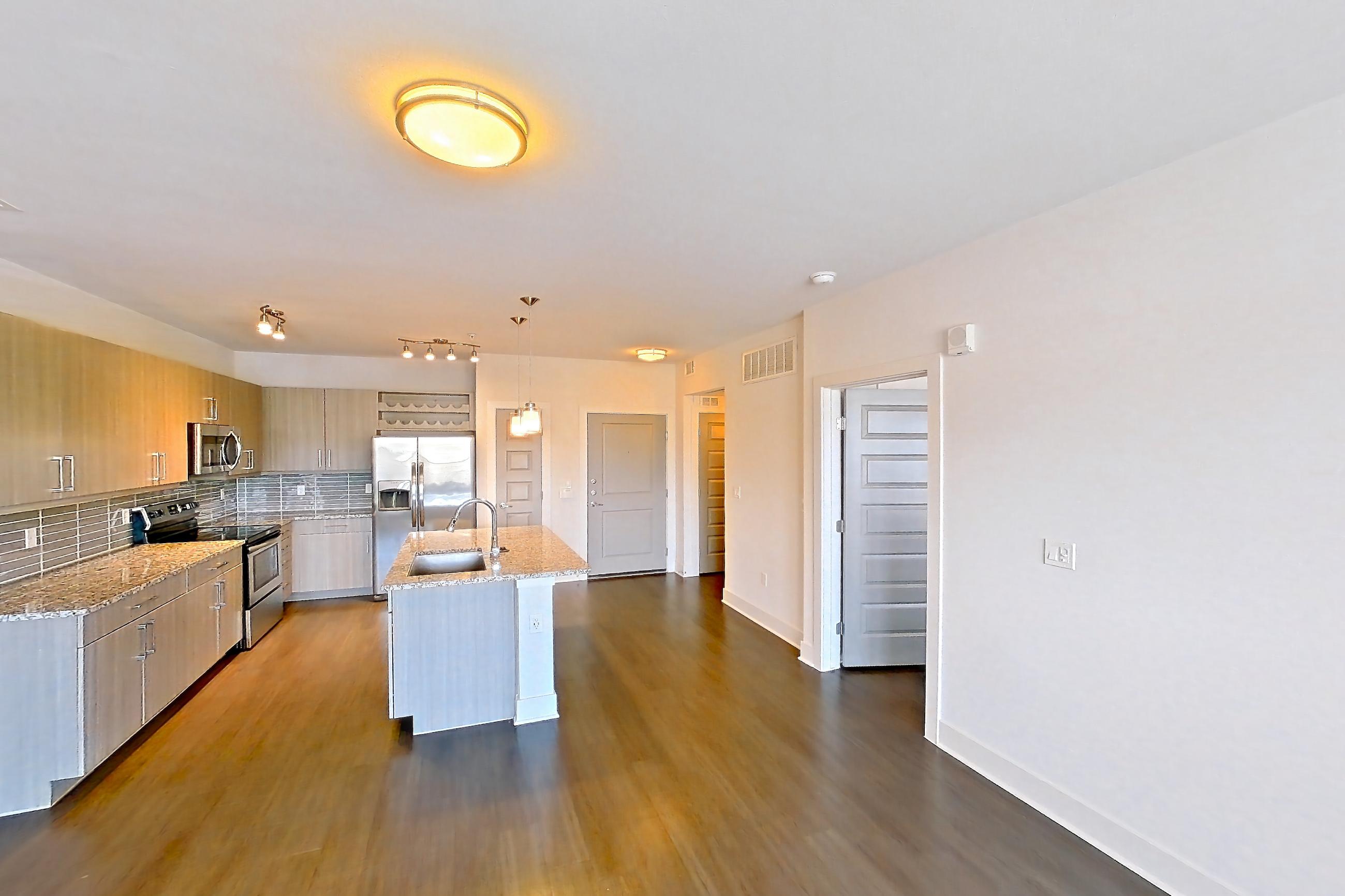 LIVING SPACE (representative of this floor plan)
