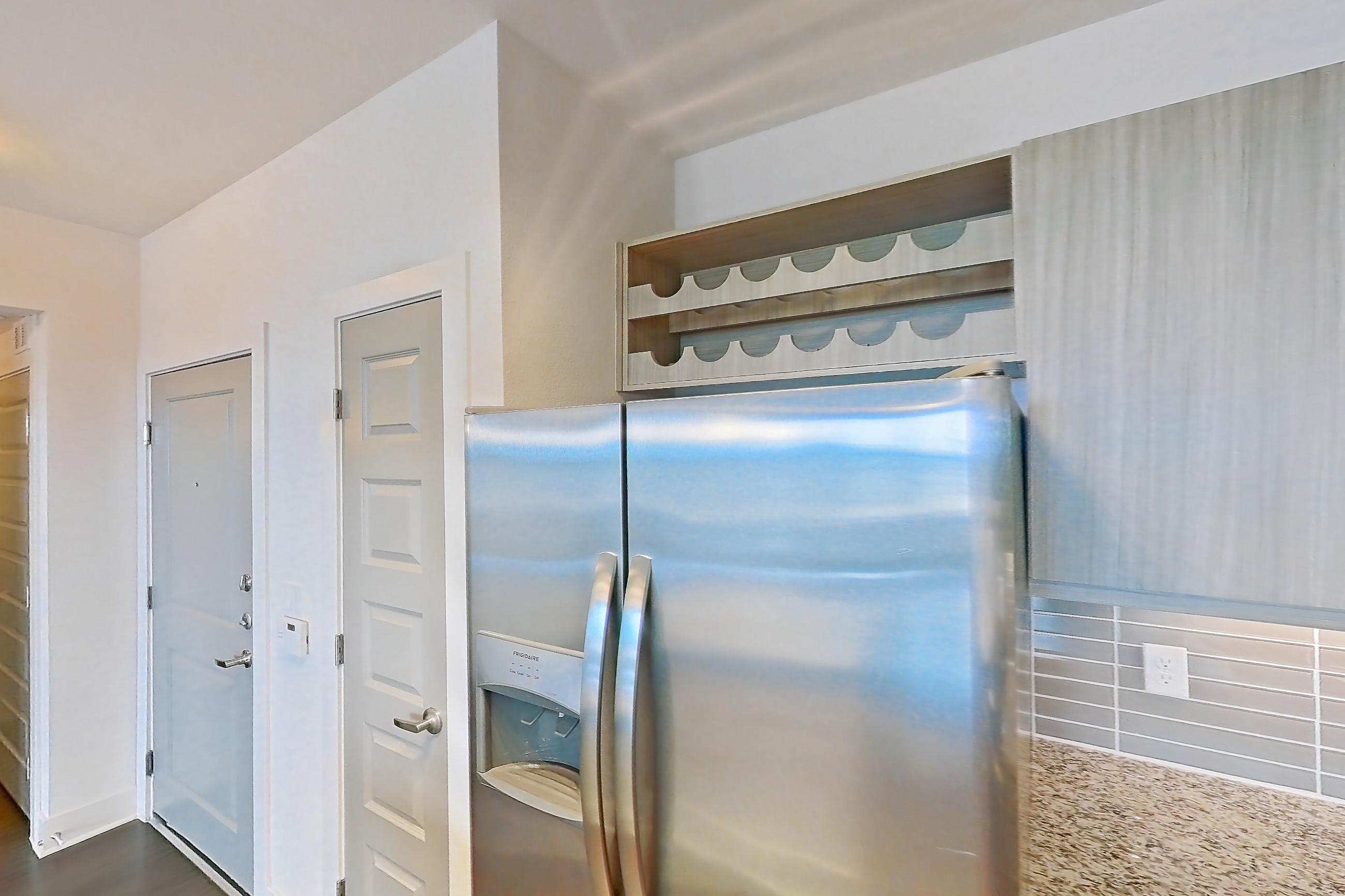 Kitchen in Apartment 2307 at Cortland at Coalton, A3 - Longs Peak floor plan