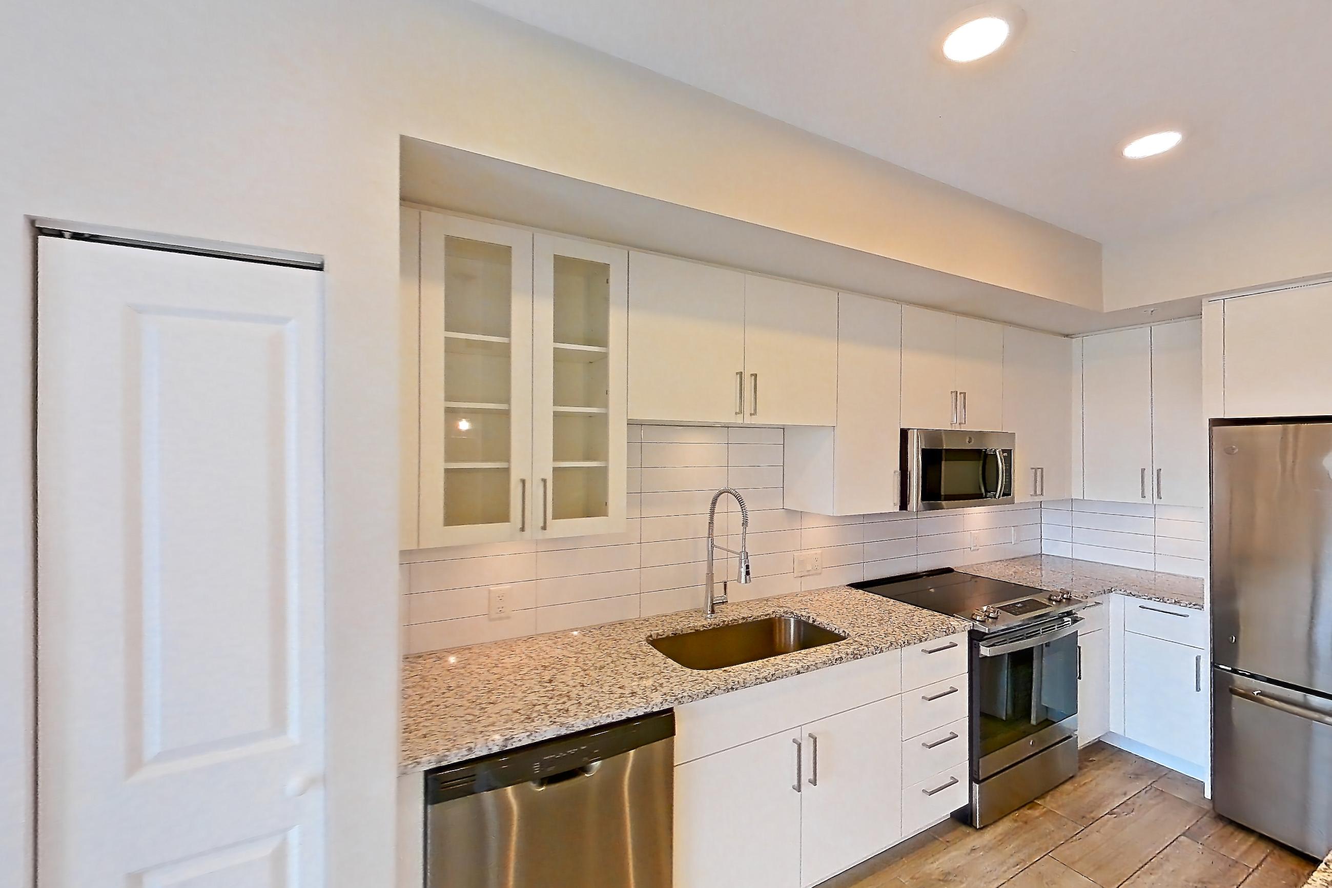 KITCHEN ISLAND (representative of this floor plan)