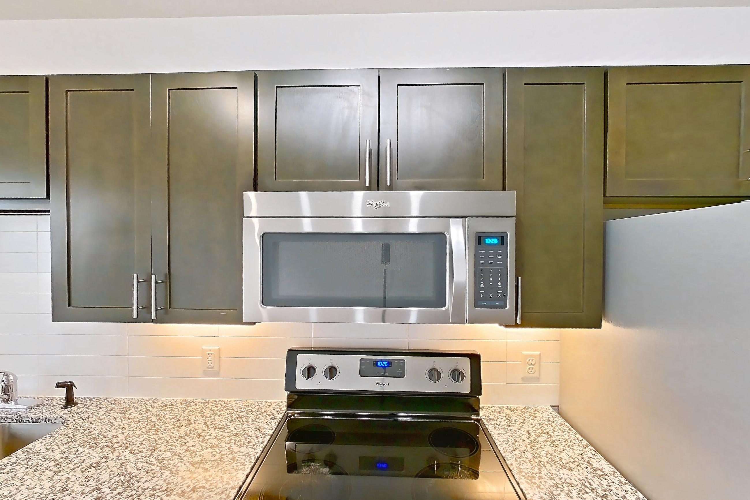 Kitchen in Apartment n236 at Cortland Alameda Station, S3 - Adams floor plan