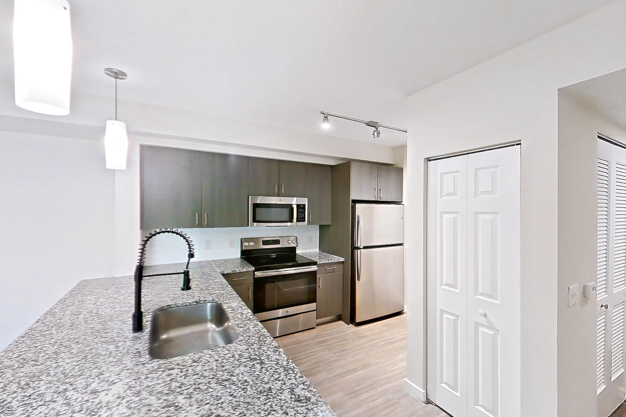 KITCHEN CORNER