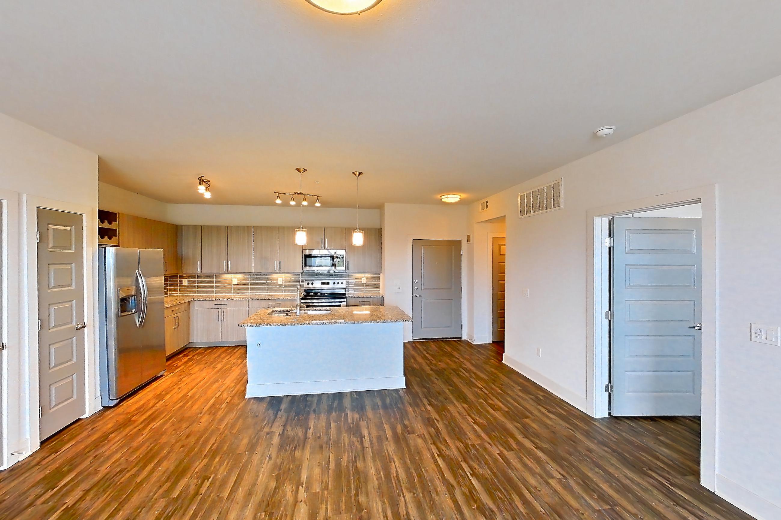 LIVING SPACE