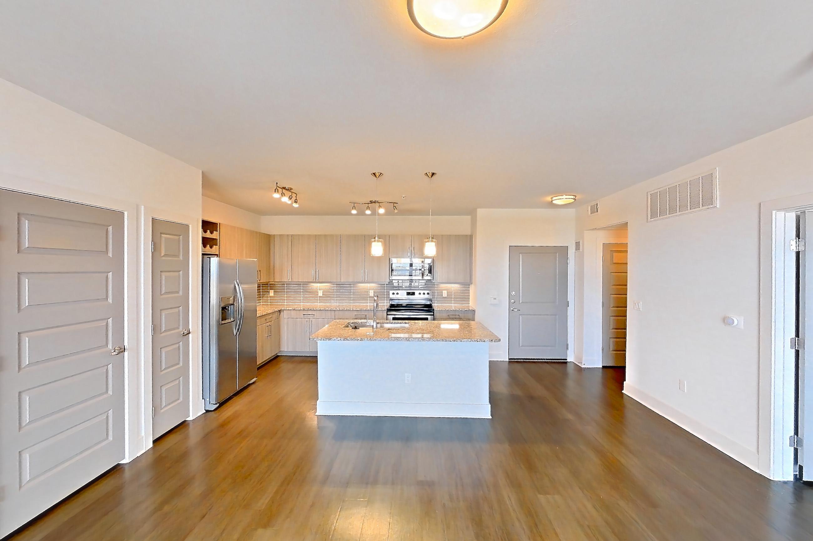 LIVING SPACE