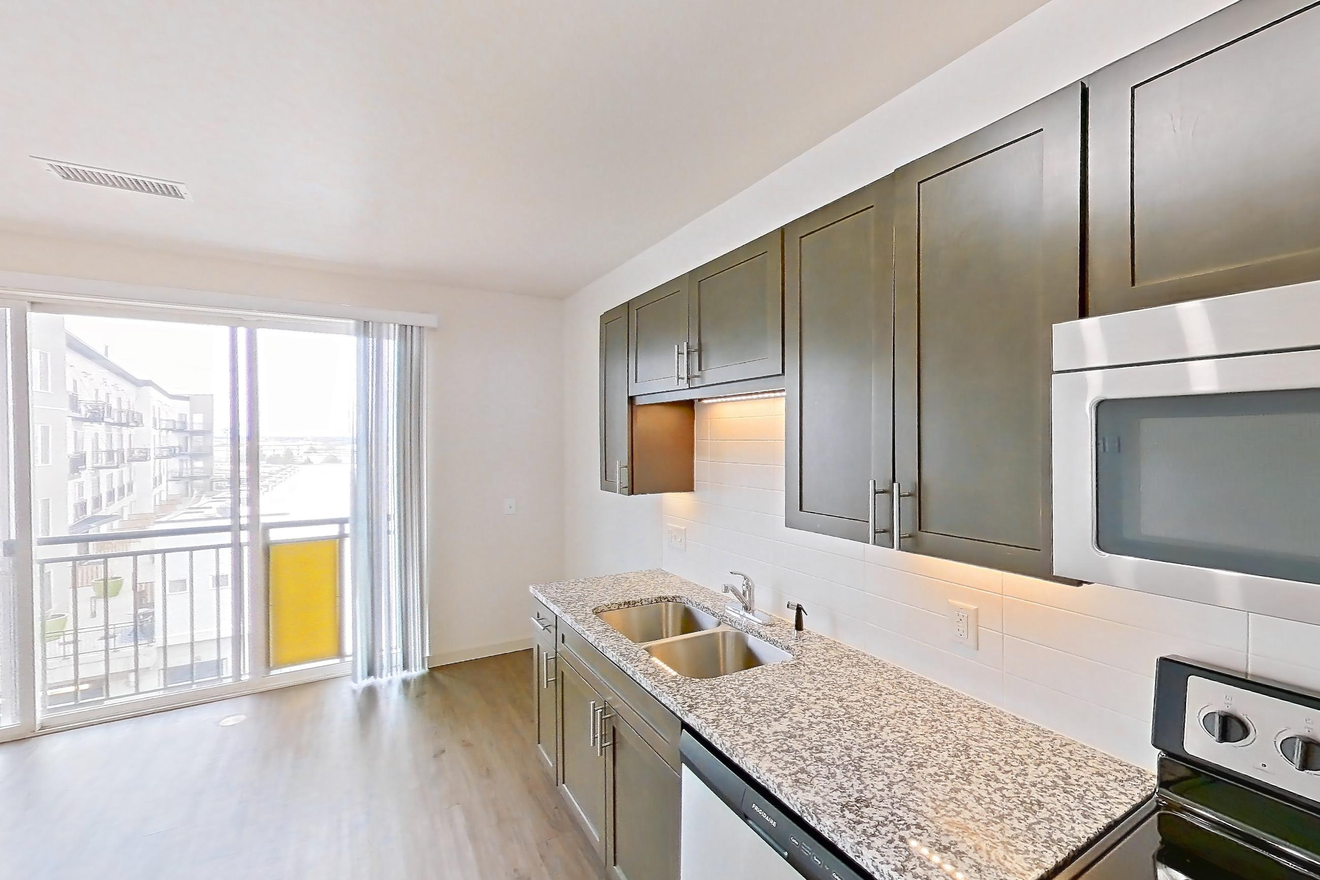 KITCHEN (representative of this floor plan)