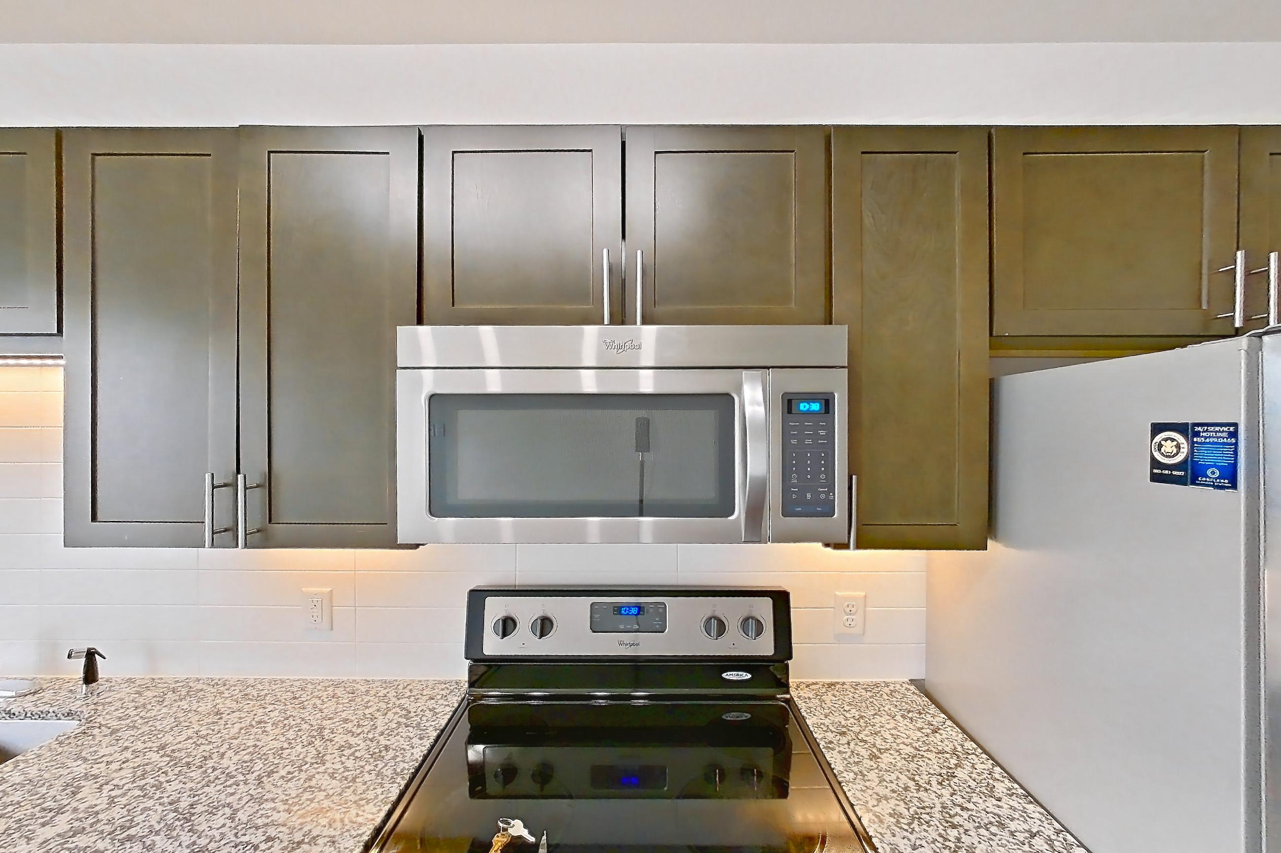 KITCHEN (representative of this floor plan)