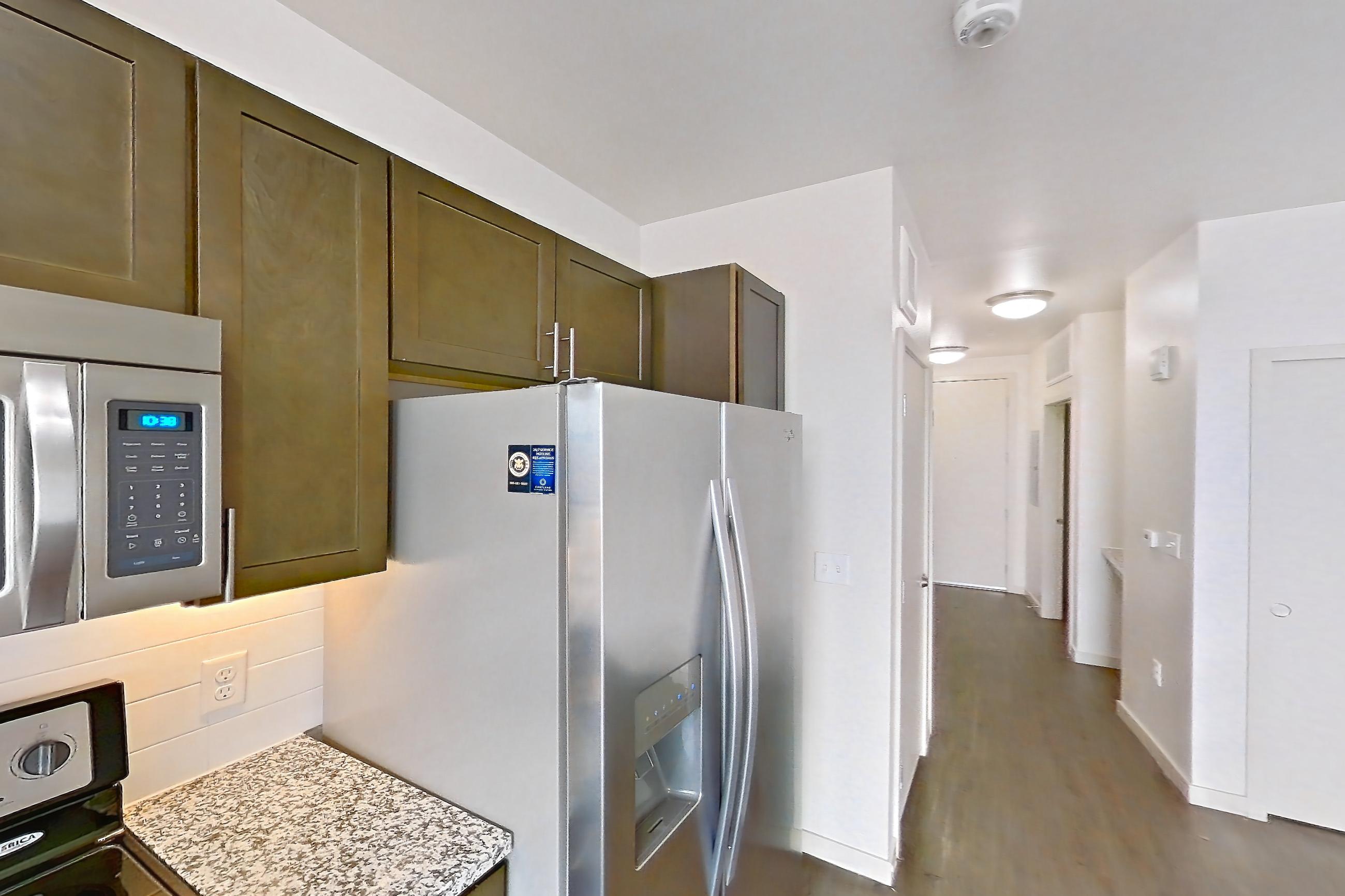 KITCHEN (representative of this floor plan)