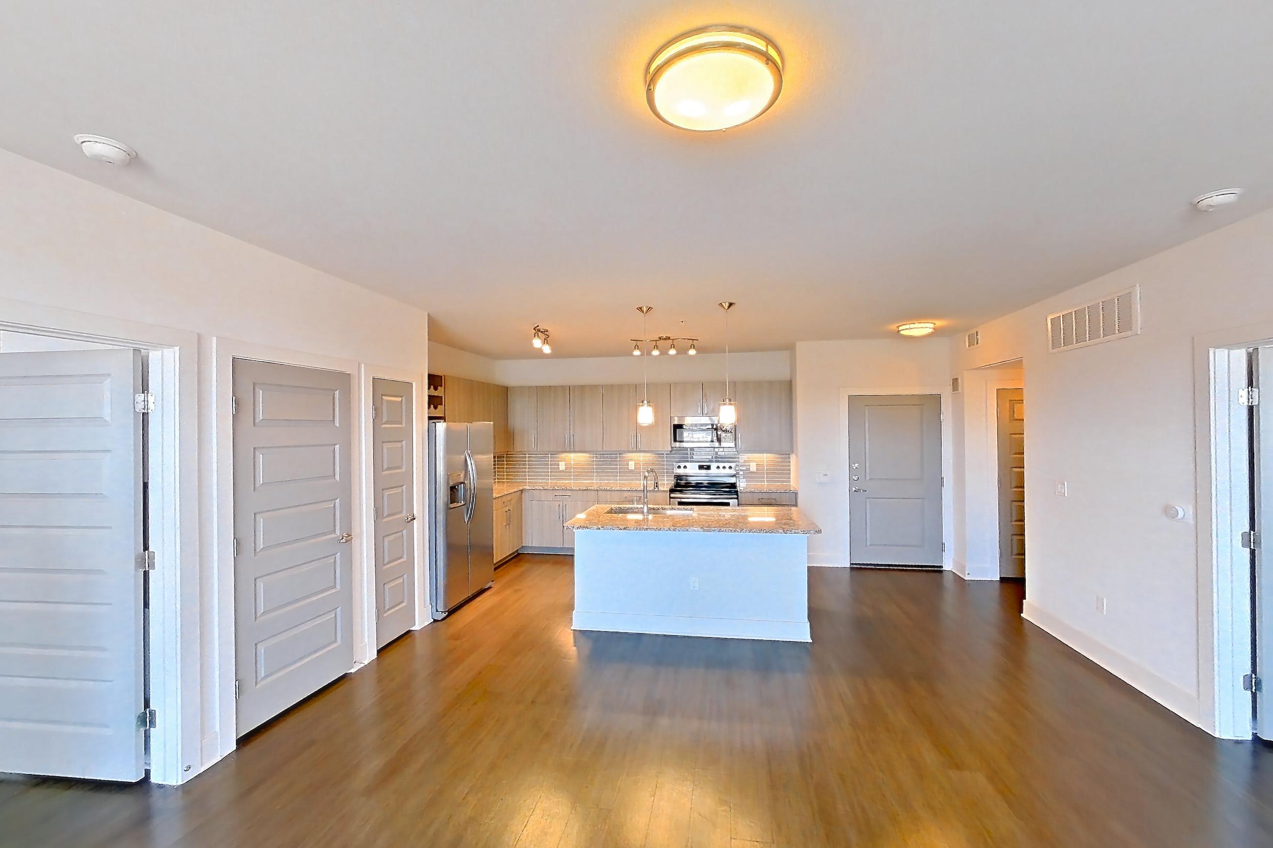LIVING SPACE