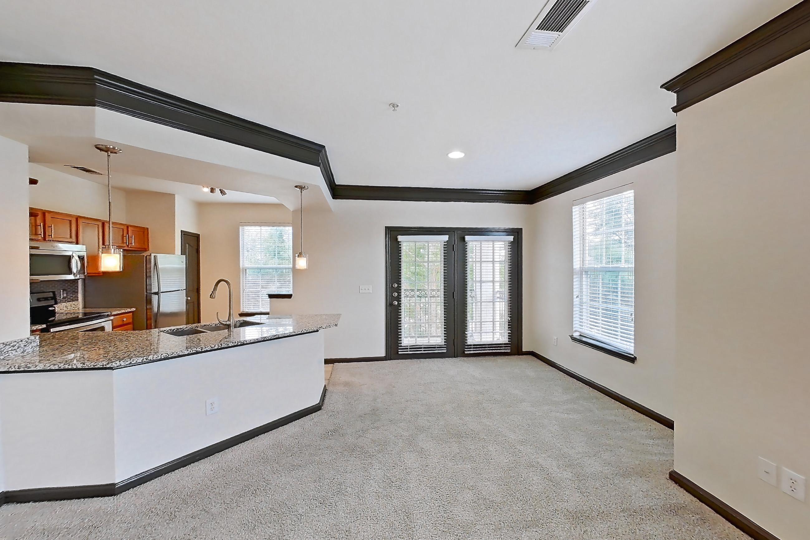 LIVING ROOM (representative of this floor plan)