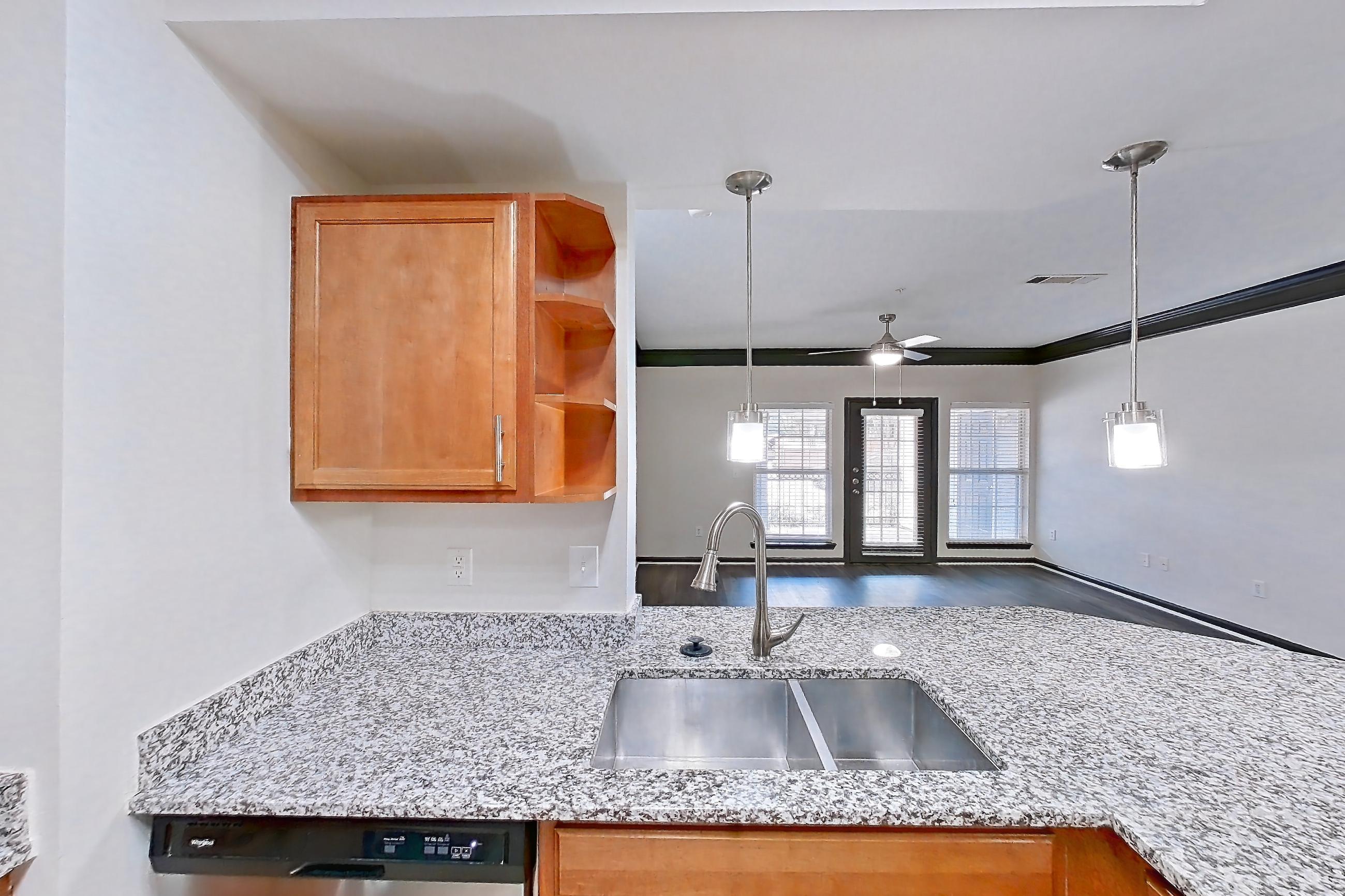 KITCHEN (representative of this floor plan)