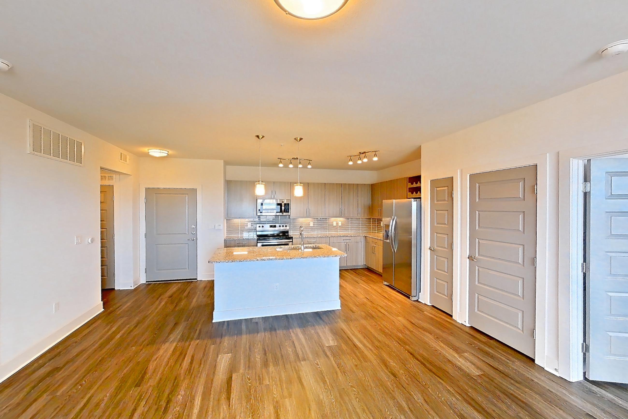 LIVING SPACE