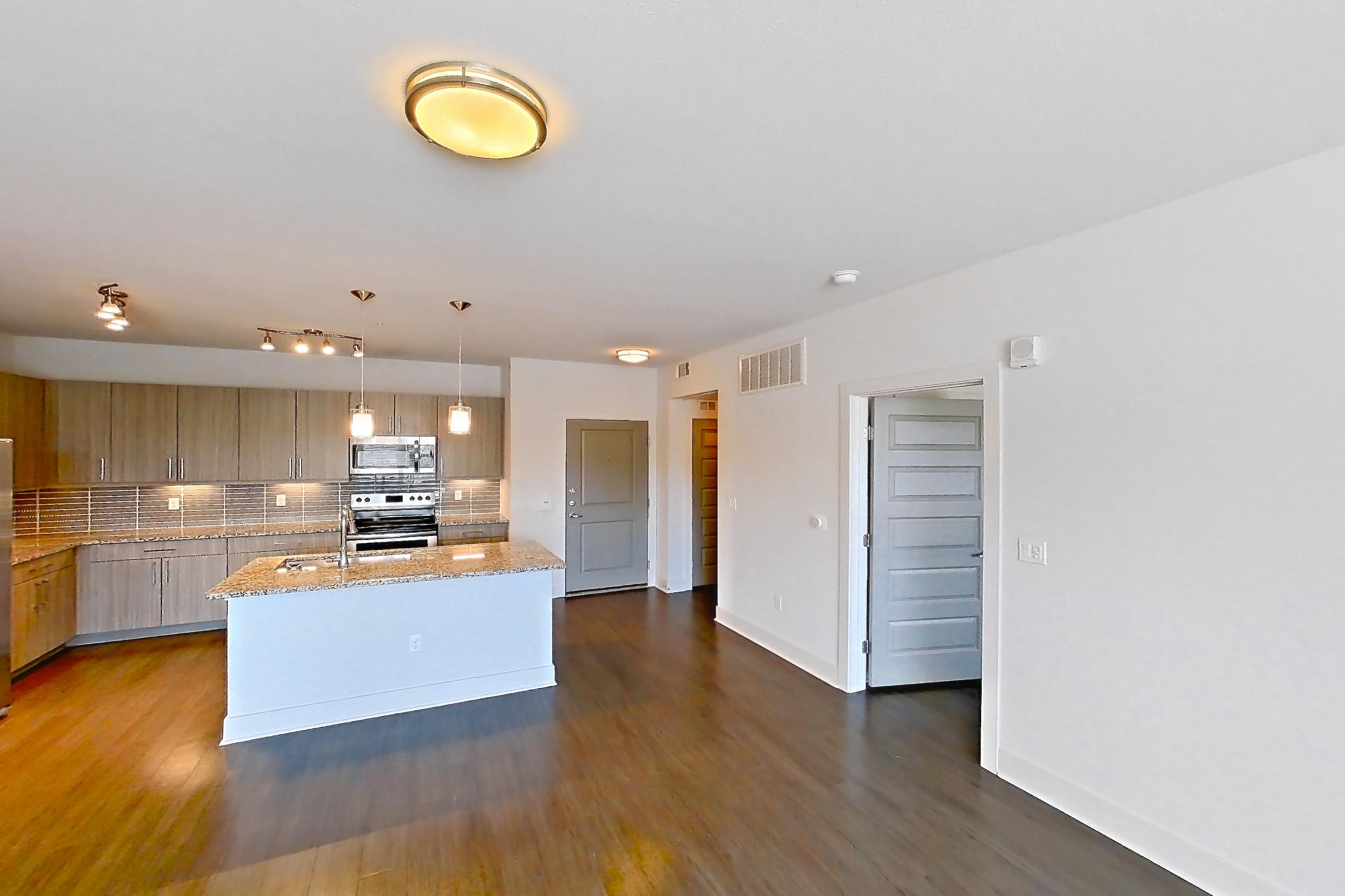 LIVING SPACE