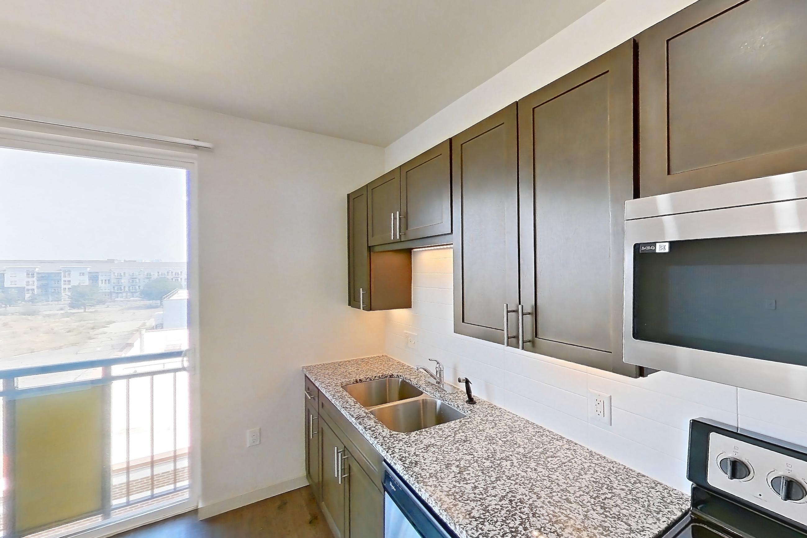KITCHEN (representative of this floor plan)